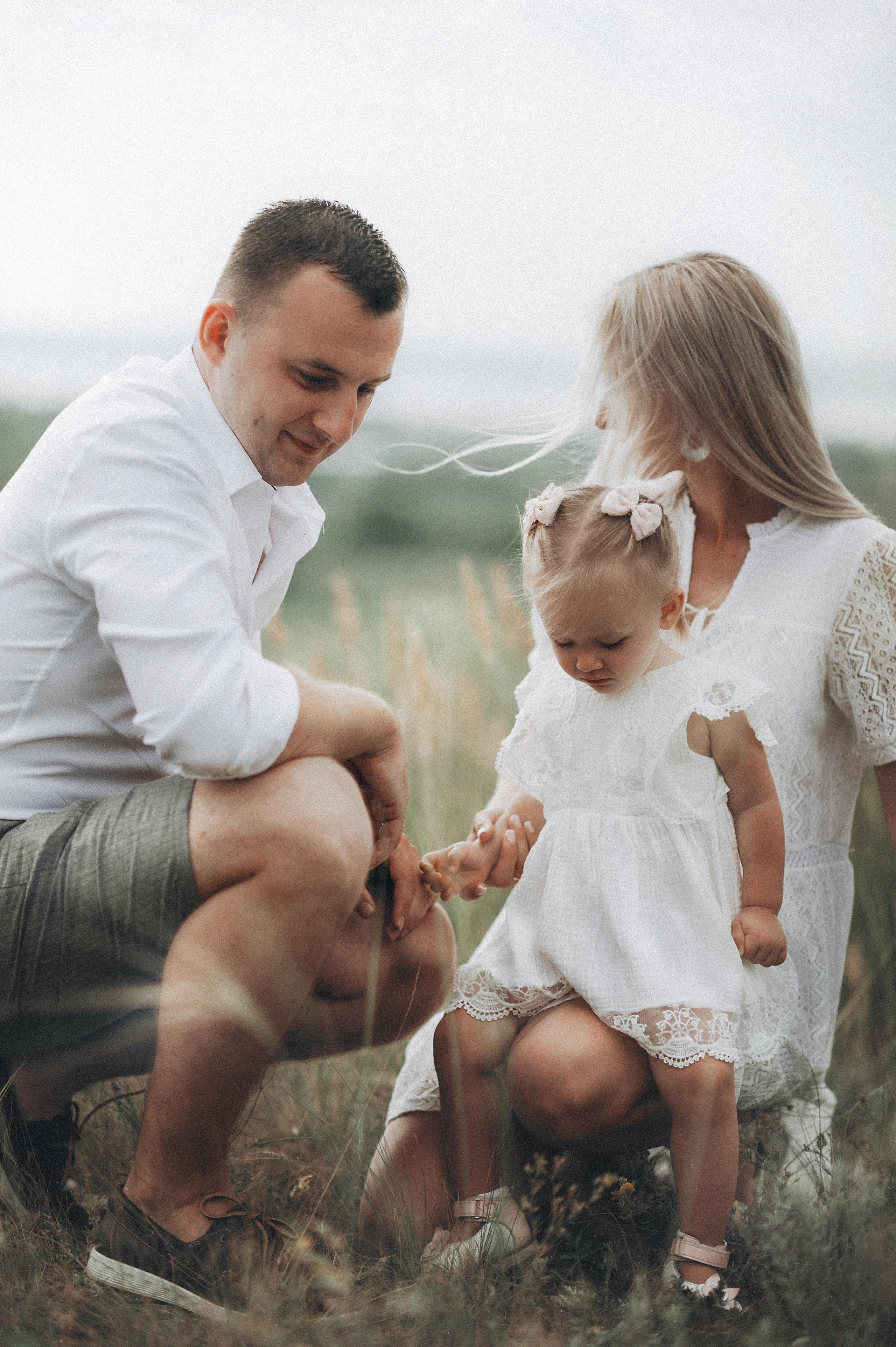 Здесь красивые люди (семья). Фотограф в Саратове Анастасия Гладина