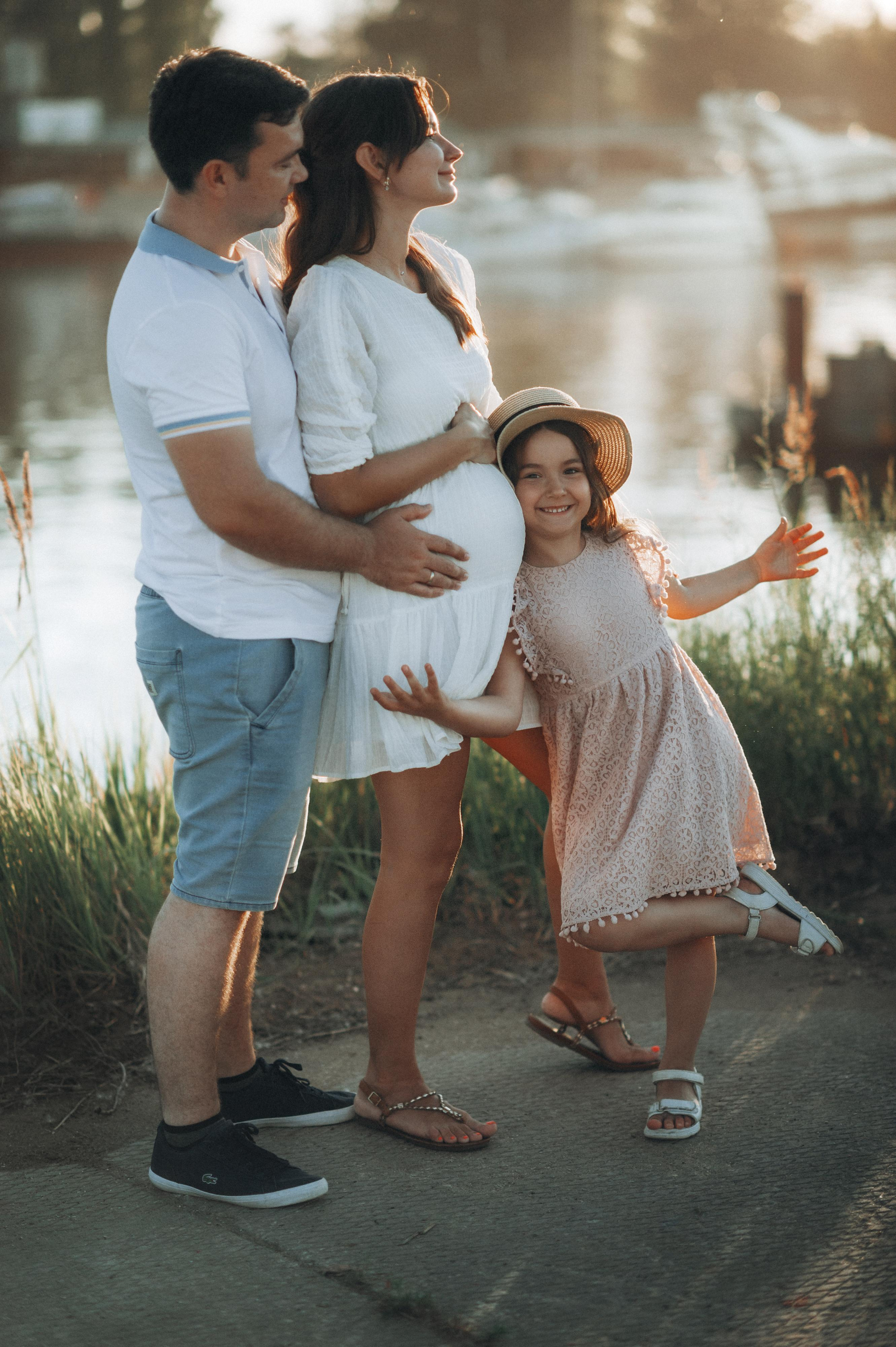 Семья, лето, яхта. Фотограф в Саратове Анастасия Гладина