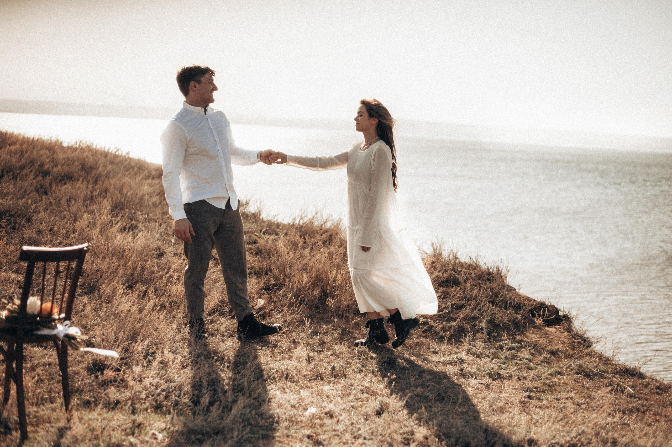 Свадьба в апреле. Фотограф в Саратове Анастасия Гладина