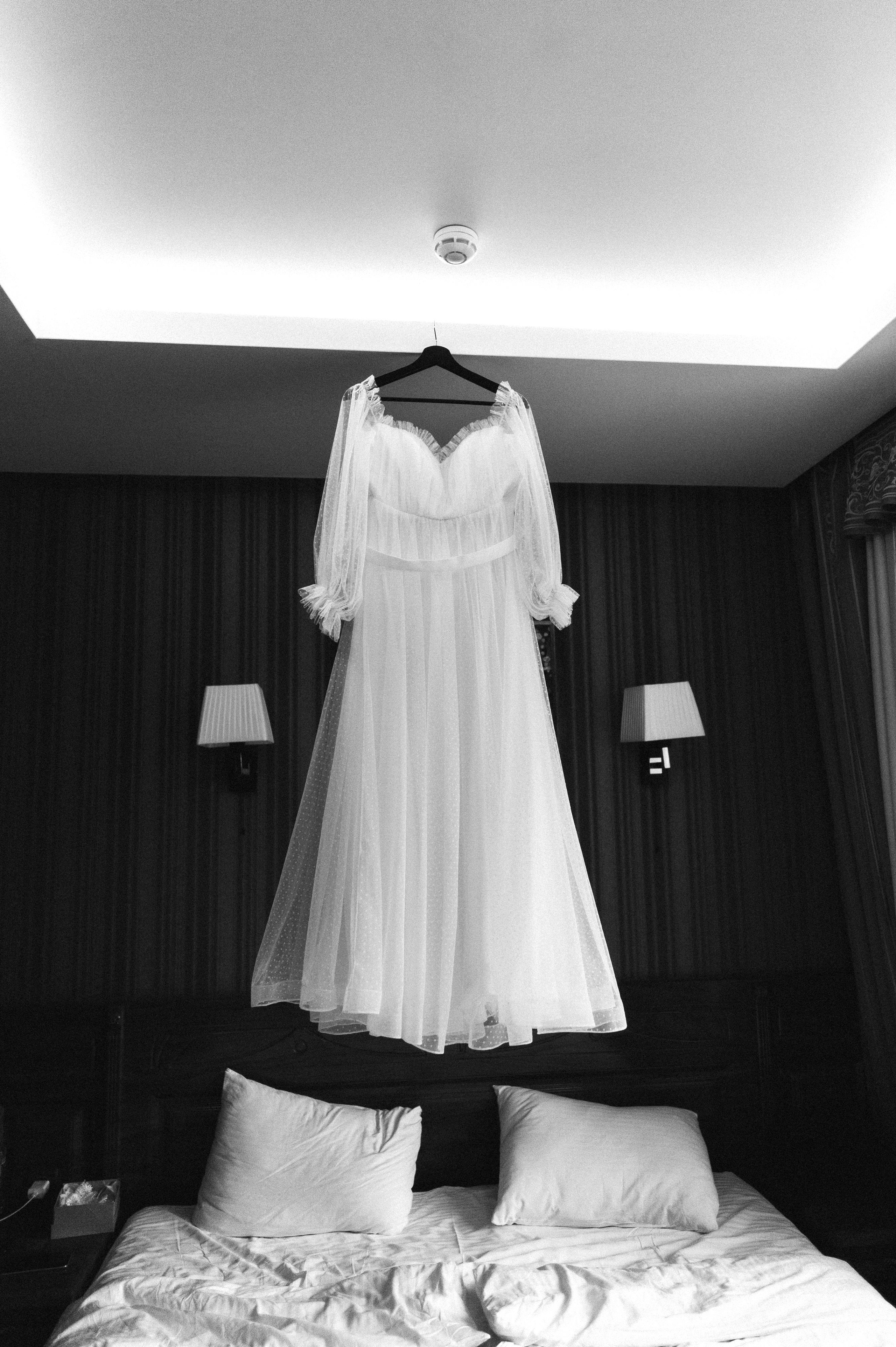 Июнь, дождь, свадьба. Фотограф в Саратове Анастасия Гладина