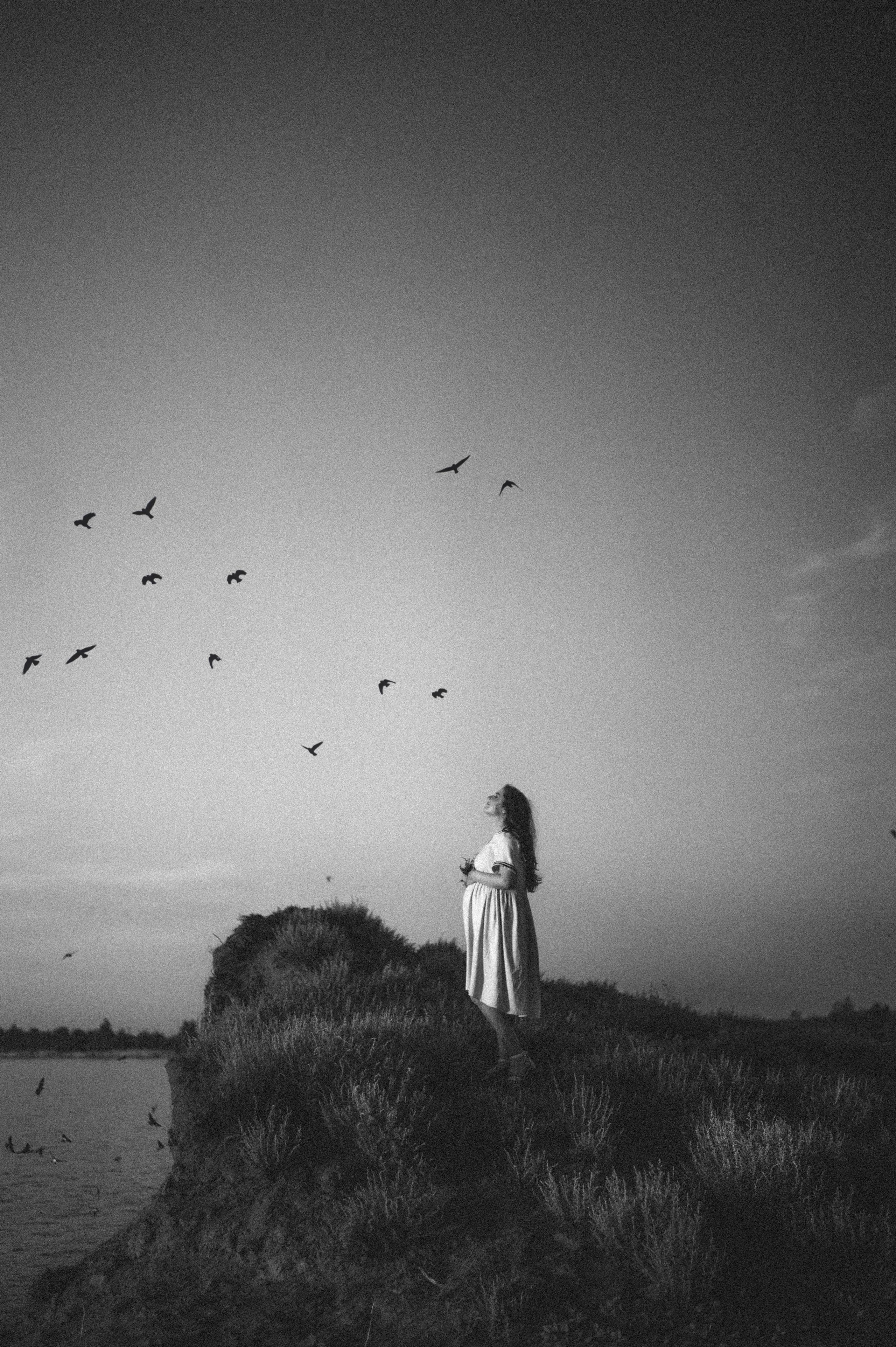 В ожидании Малышки. Фотограф в Саратове Анастасия Гладина