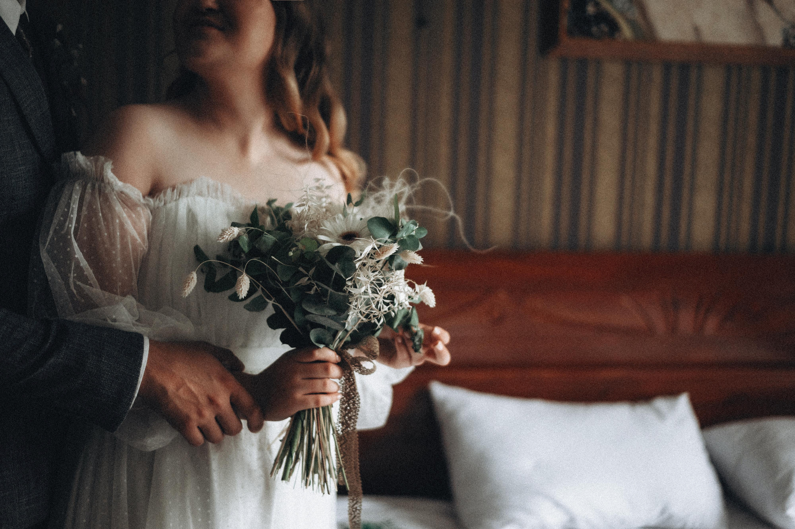 Июнь, дождь, свадьба. Фотограф в Саратове Анастасия Гладина