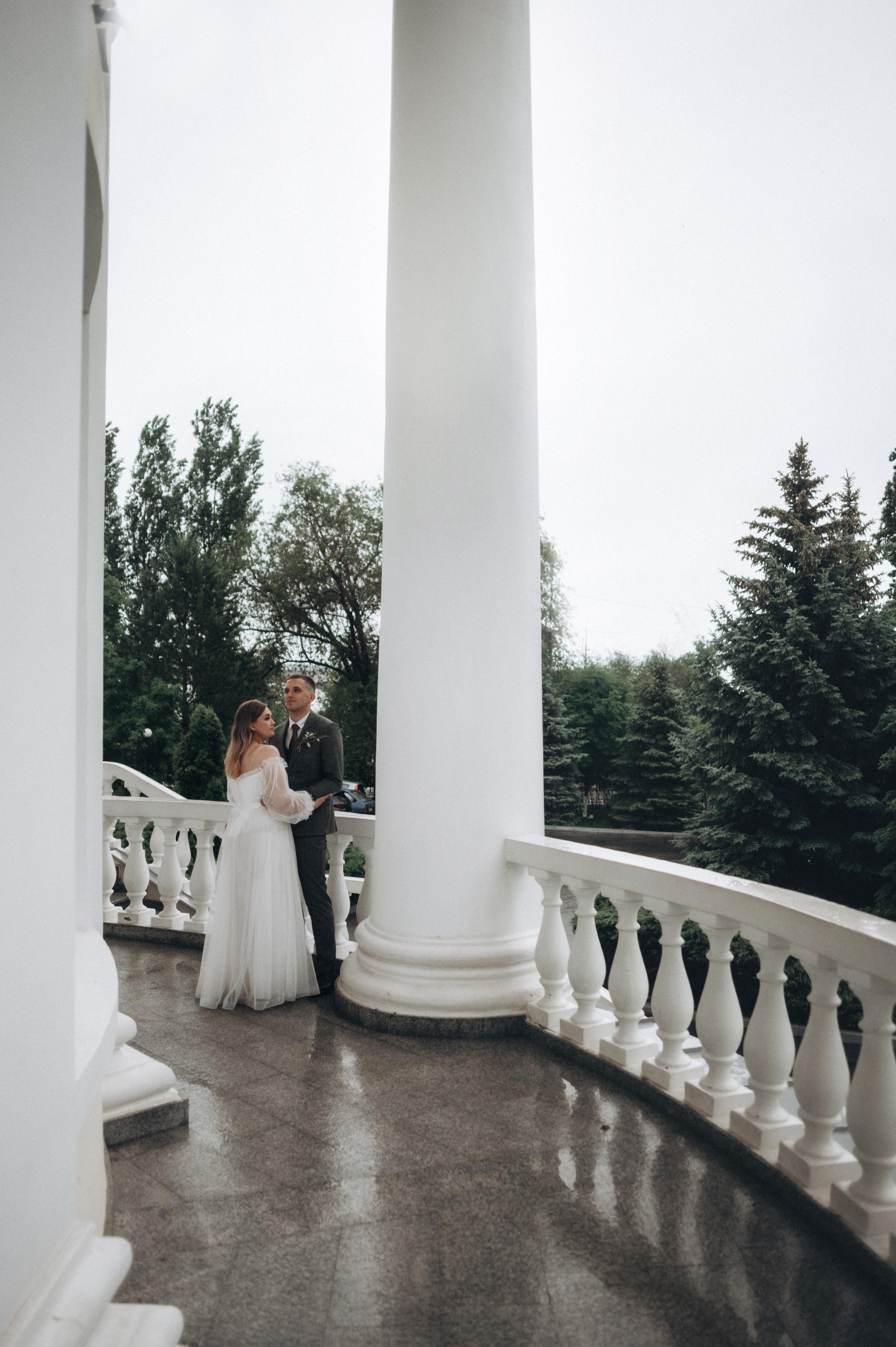 Июнь, дождь, свадьба. Фотограф в Саратове Анастасия Гладина