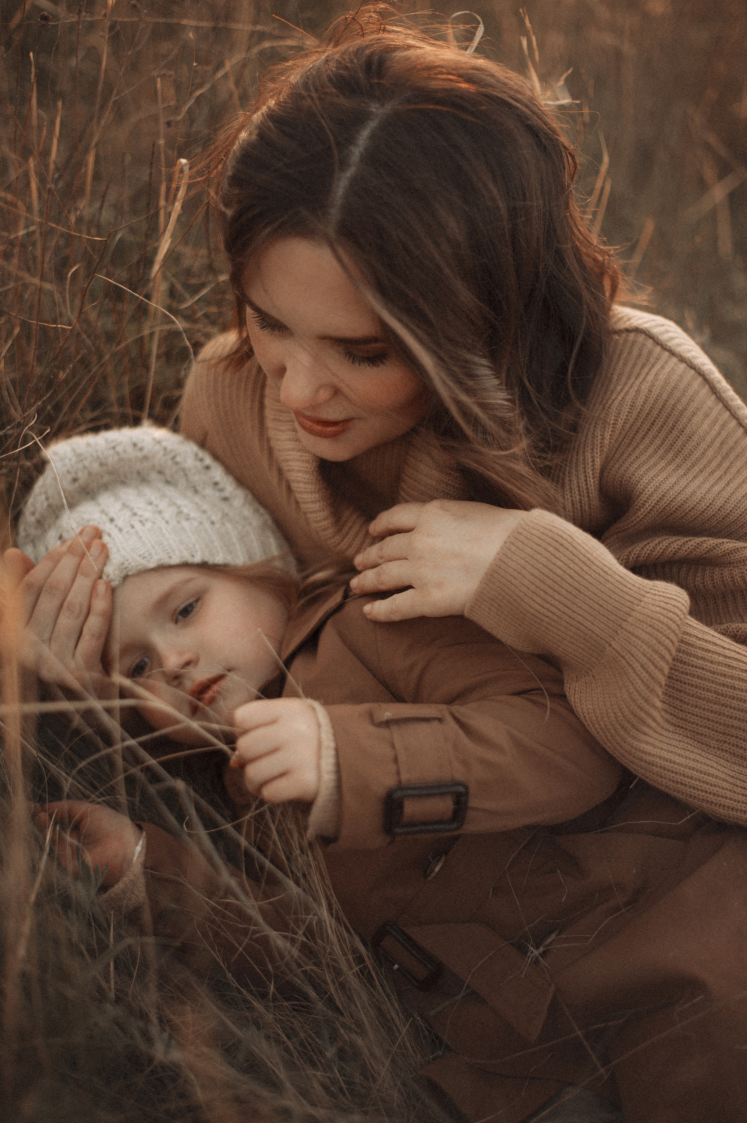 Мамы. Фотограф в Саратове Анастасия Гладина