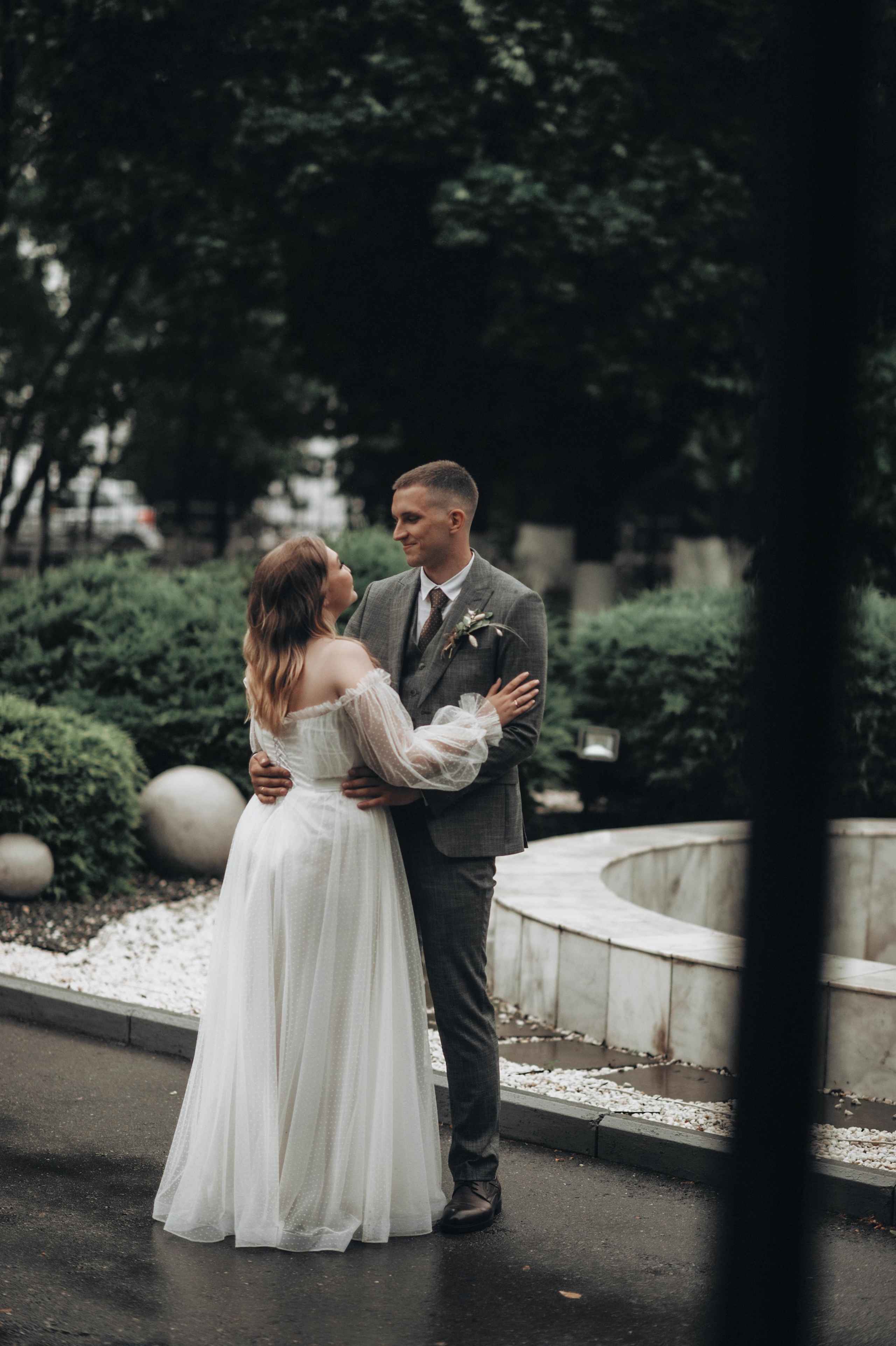 Июнь, дождь, свадьба. Фотограф в Саратове Анастасия Гладина