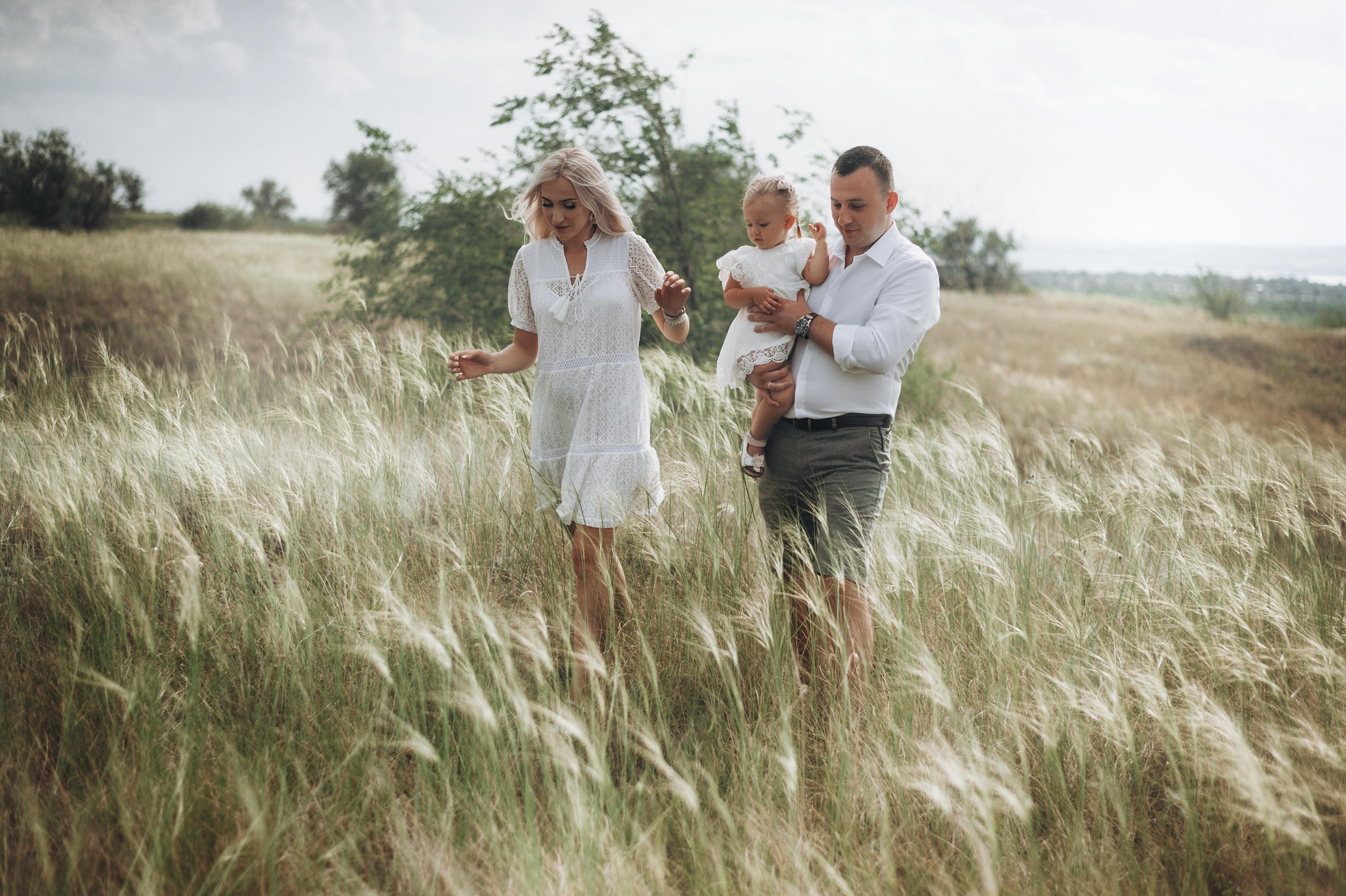 Здесь красивые люди (семья). Фотограф в Саратове Анастасия Гладина