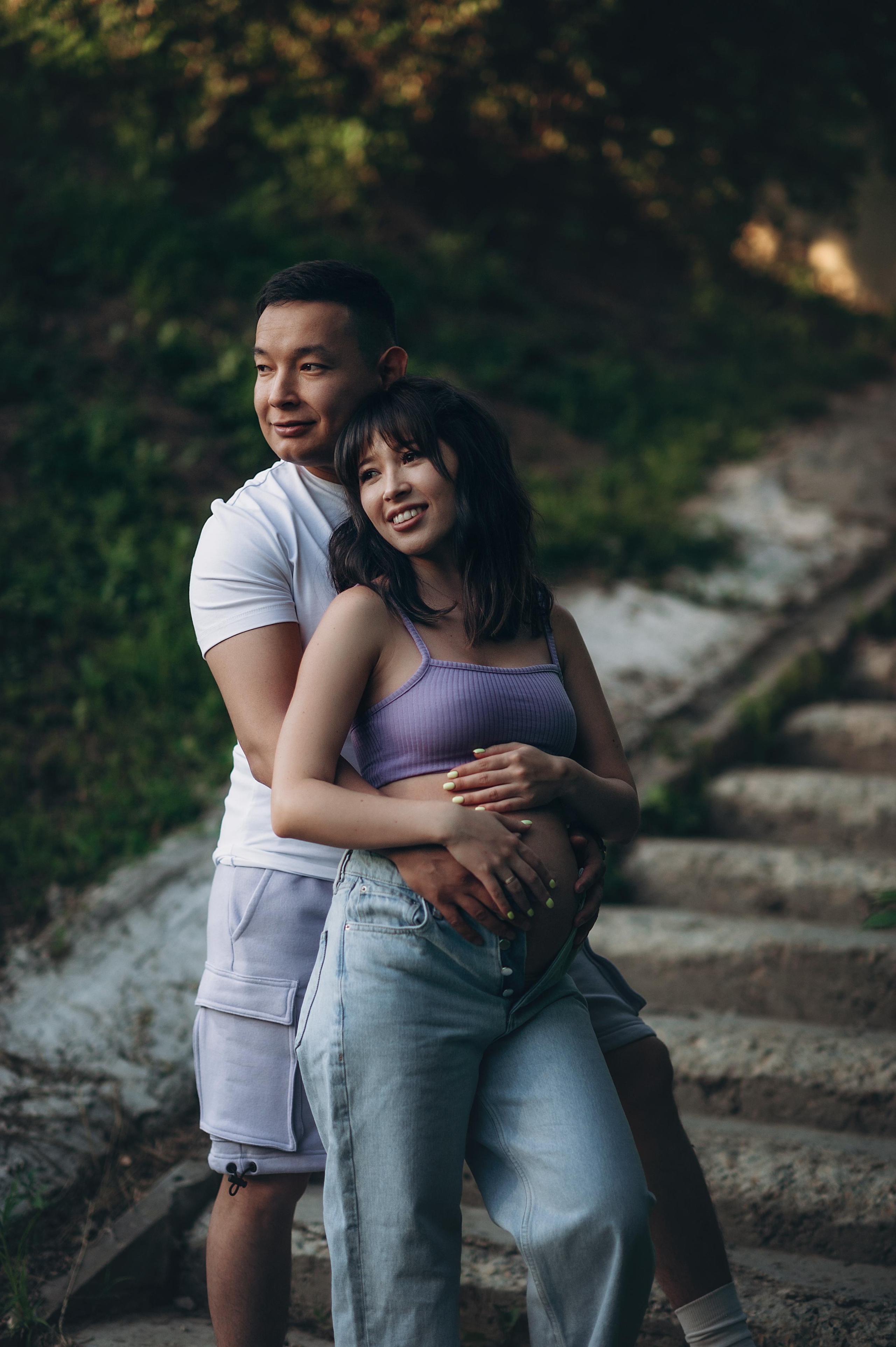 Жебик и Азамат. Фотограф в Саратове Анастасия Гладина