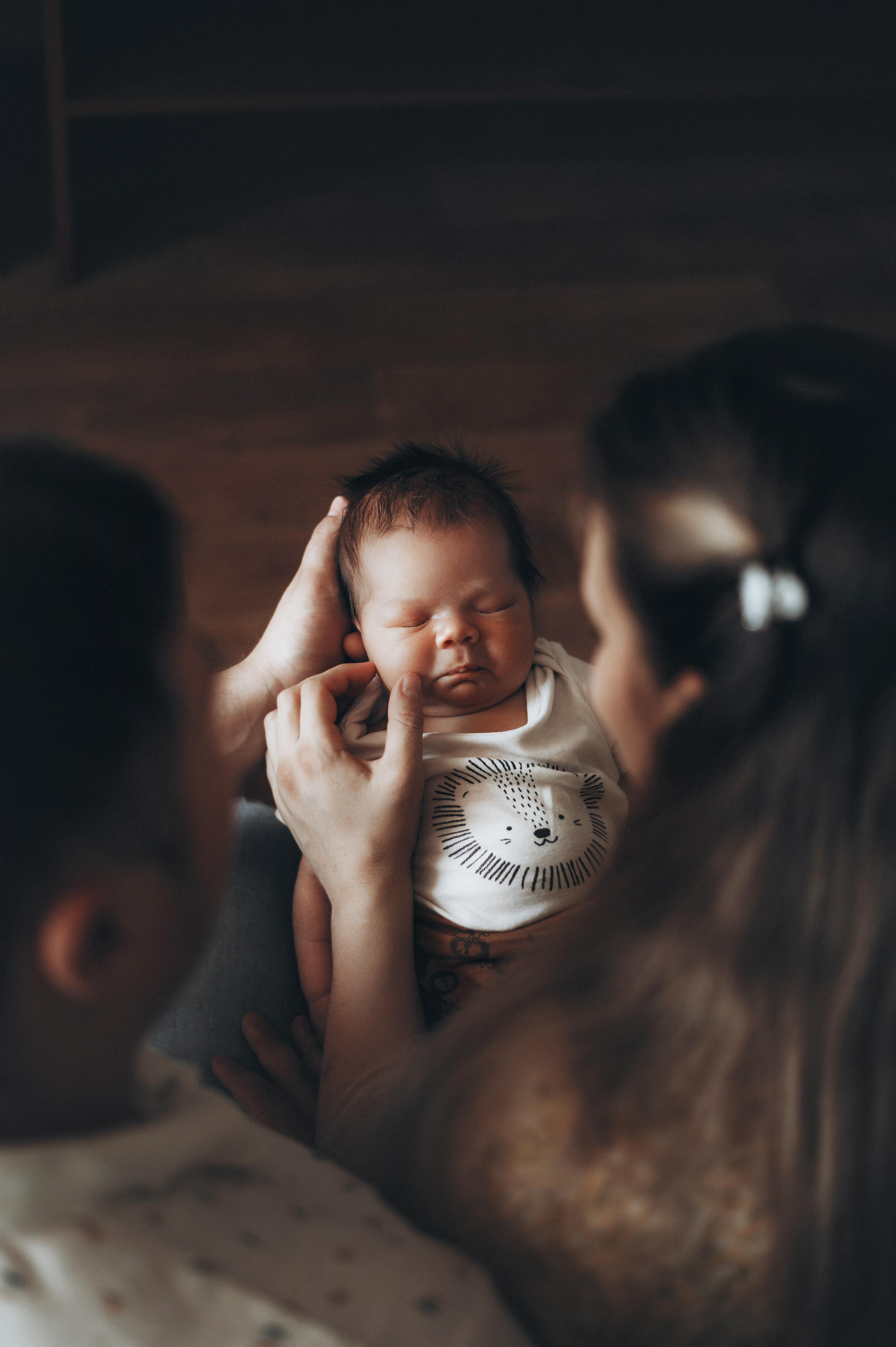 Малыш Дома. Фотограф в Саратове Анастасия Гладина