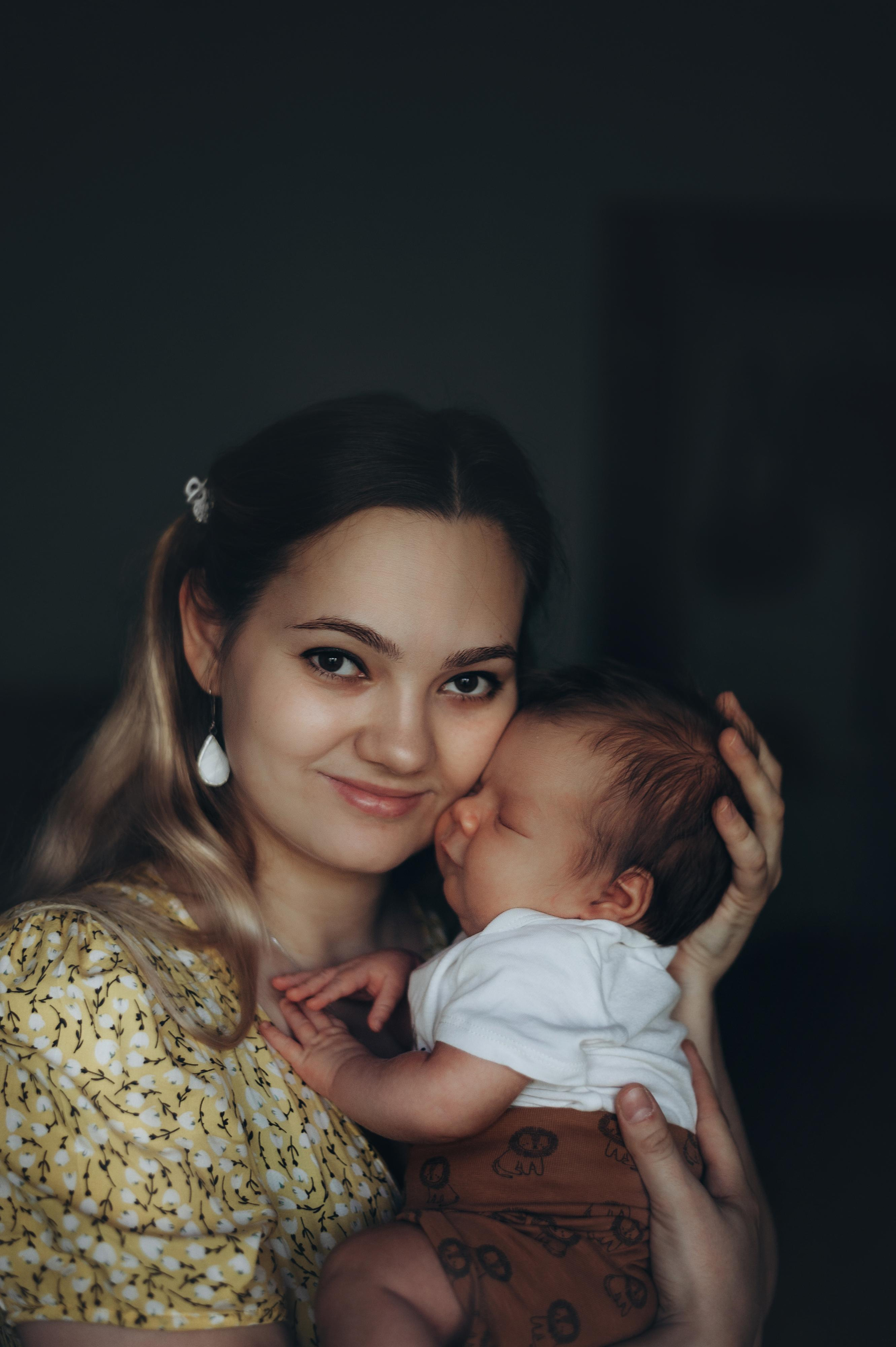 Малыш Дома. Фотограф в Саратове Анастасия Гладина