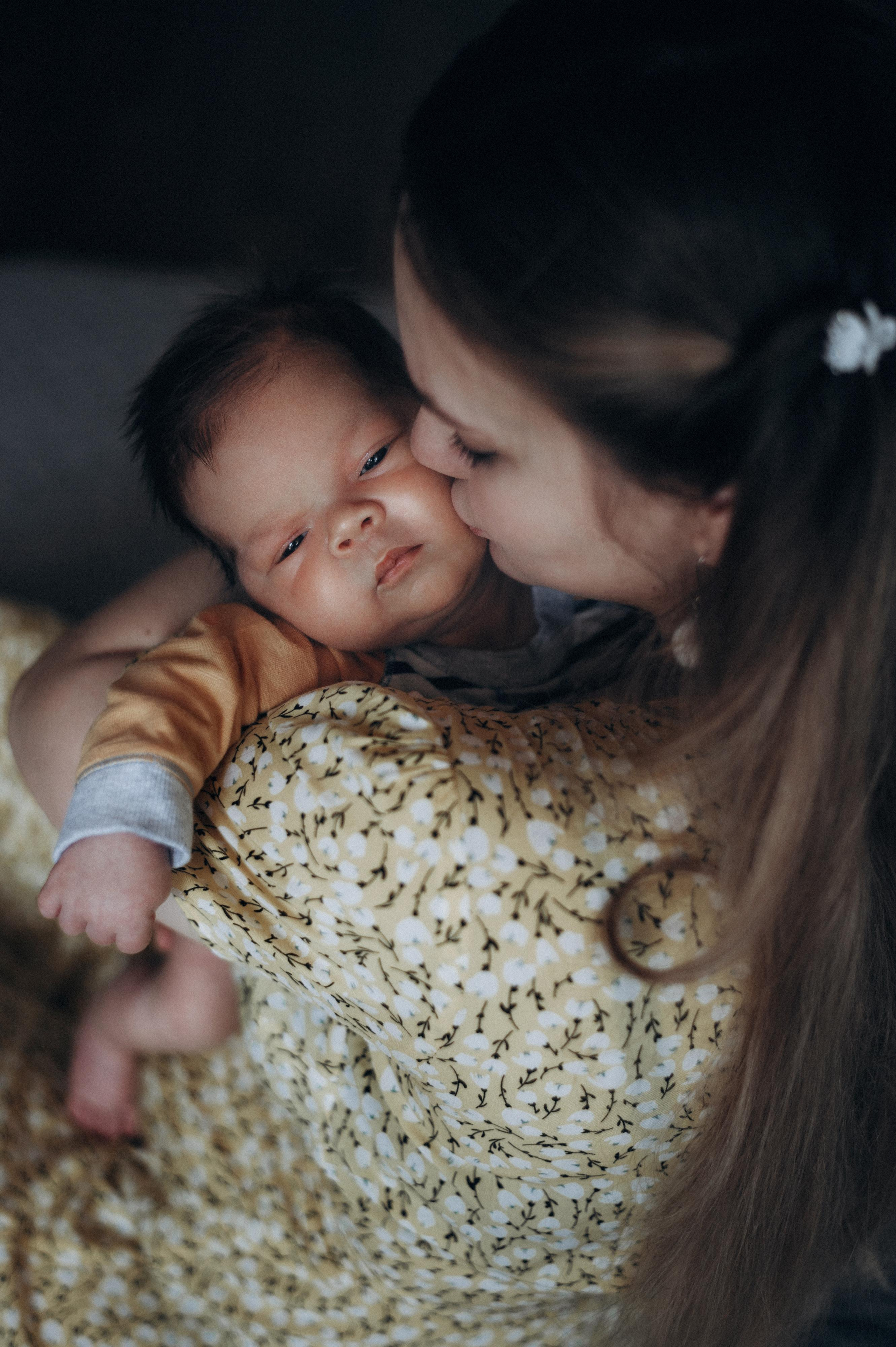 Малыш Дома. Фотограф в Саратове Анастасия Гладина