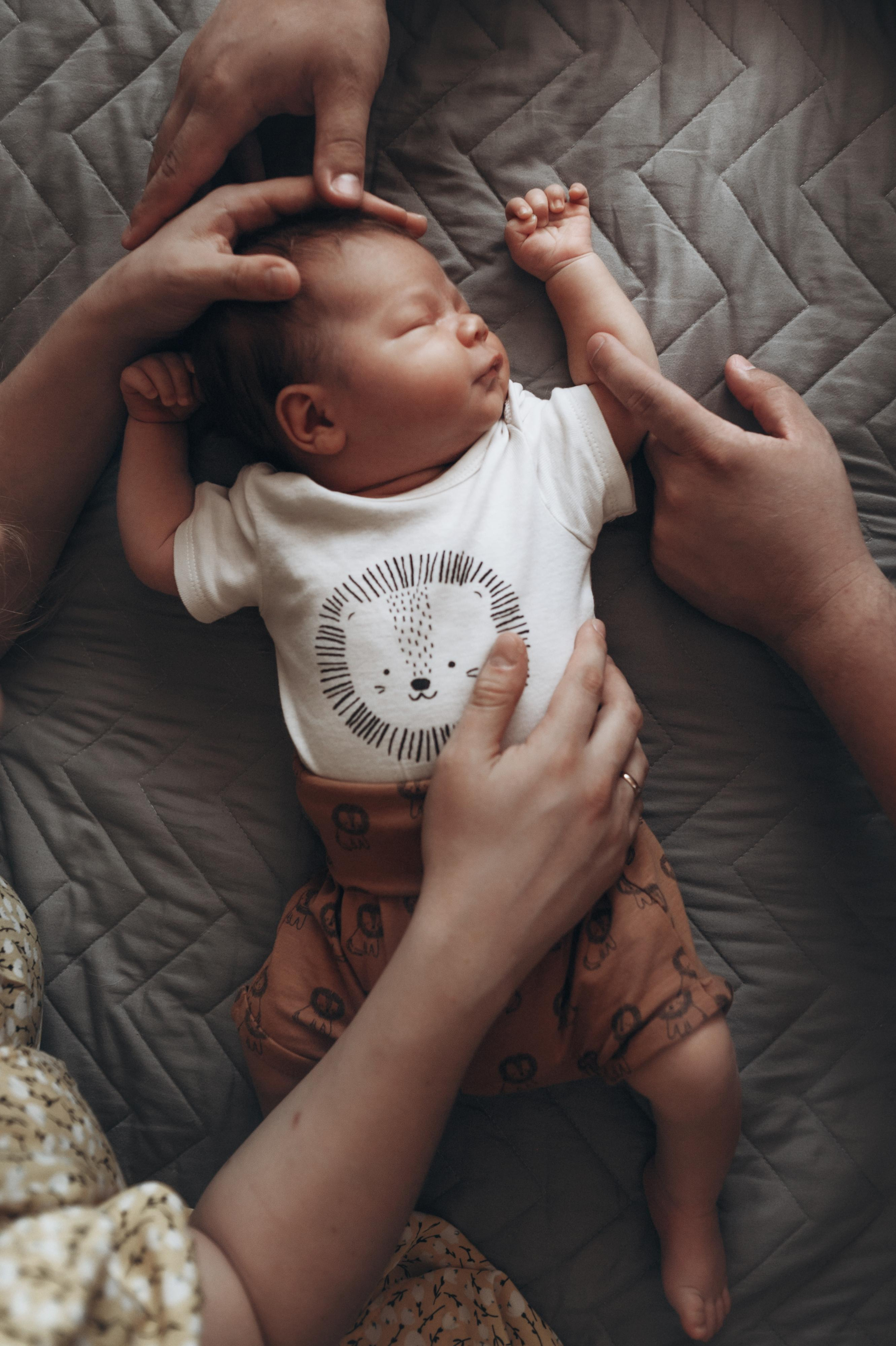 Малыш Дома. Фотограф в Саратове Анастасия Гладина