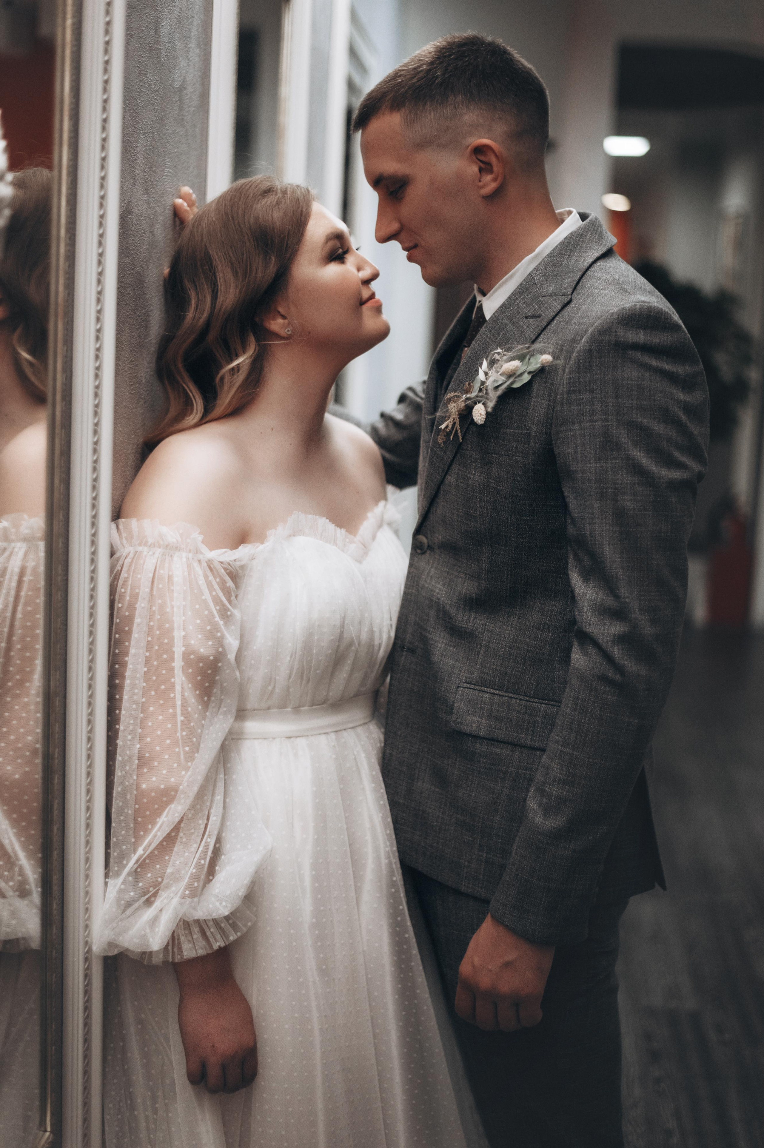 Июнь, дождь, свадьба. Фотограф в Саратове Анастасия Гладина