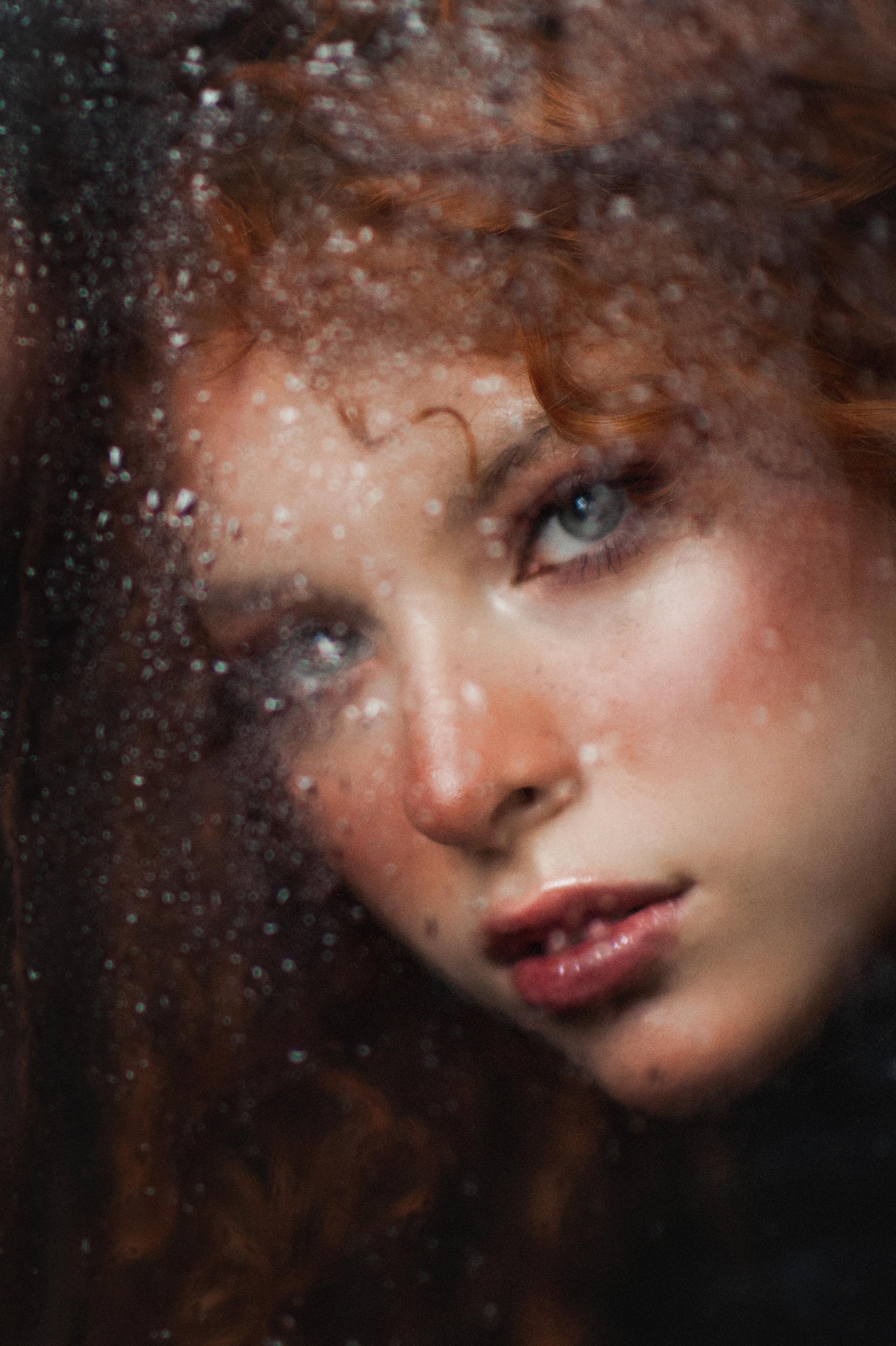 Woman's portrait. Фотограф в Саратове Анастасия Гладина