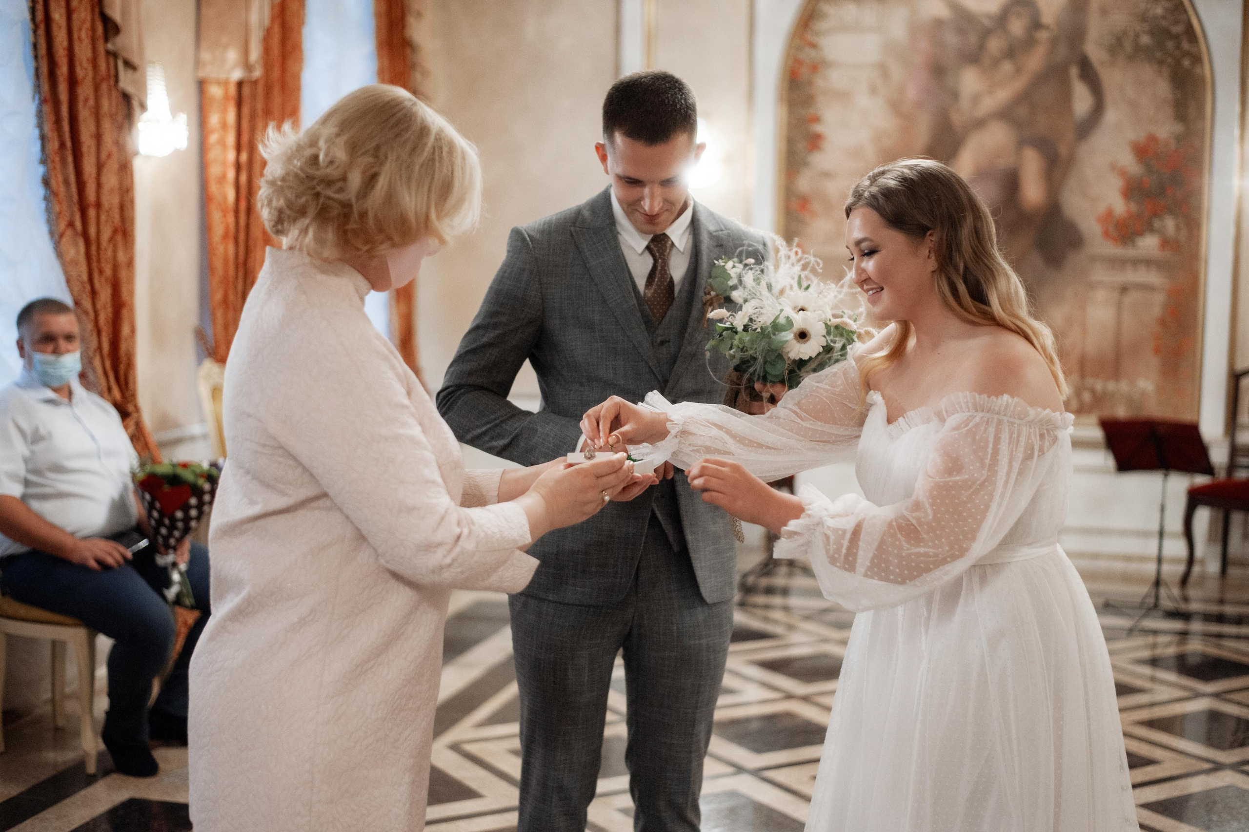 Июнь, дождь, свадьба. Фотограф в Саратове Анастасия Гладина