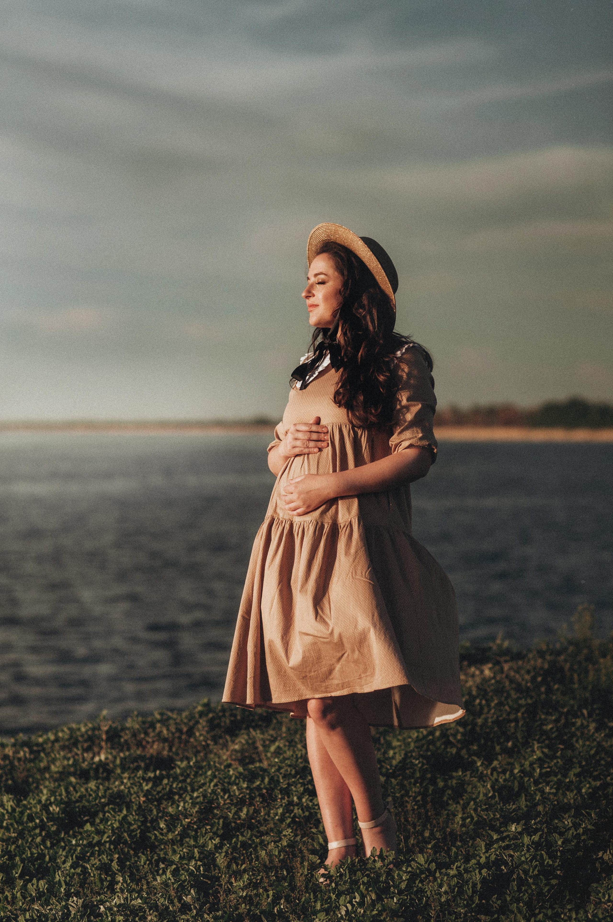В ожидании Малышки. Фотограф в Саратове Анастасия Гладина