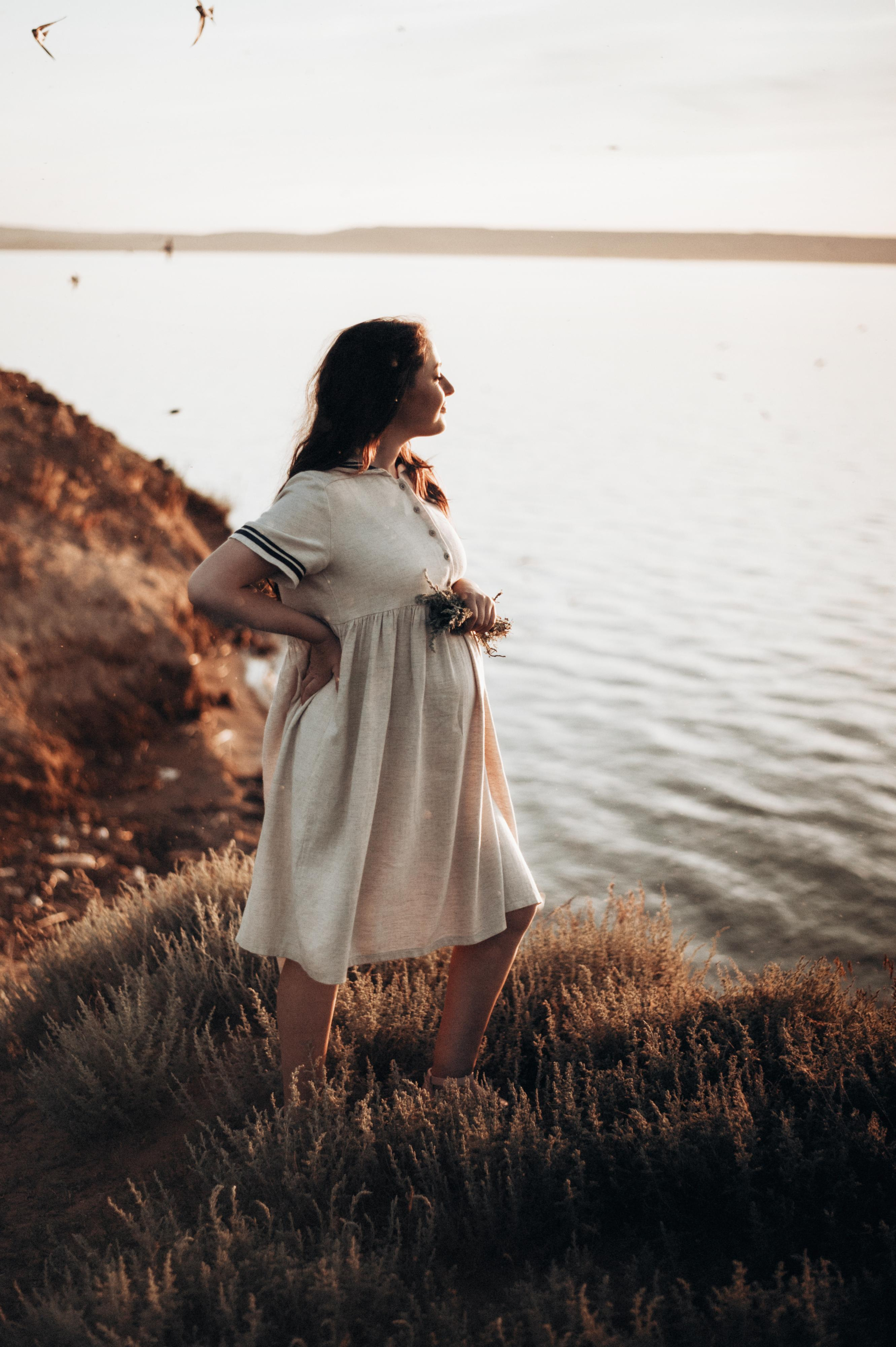 В ожидании Малышки. Фотограф в Саратове Анастасия Гладина