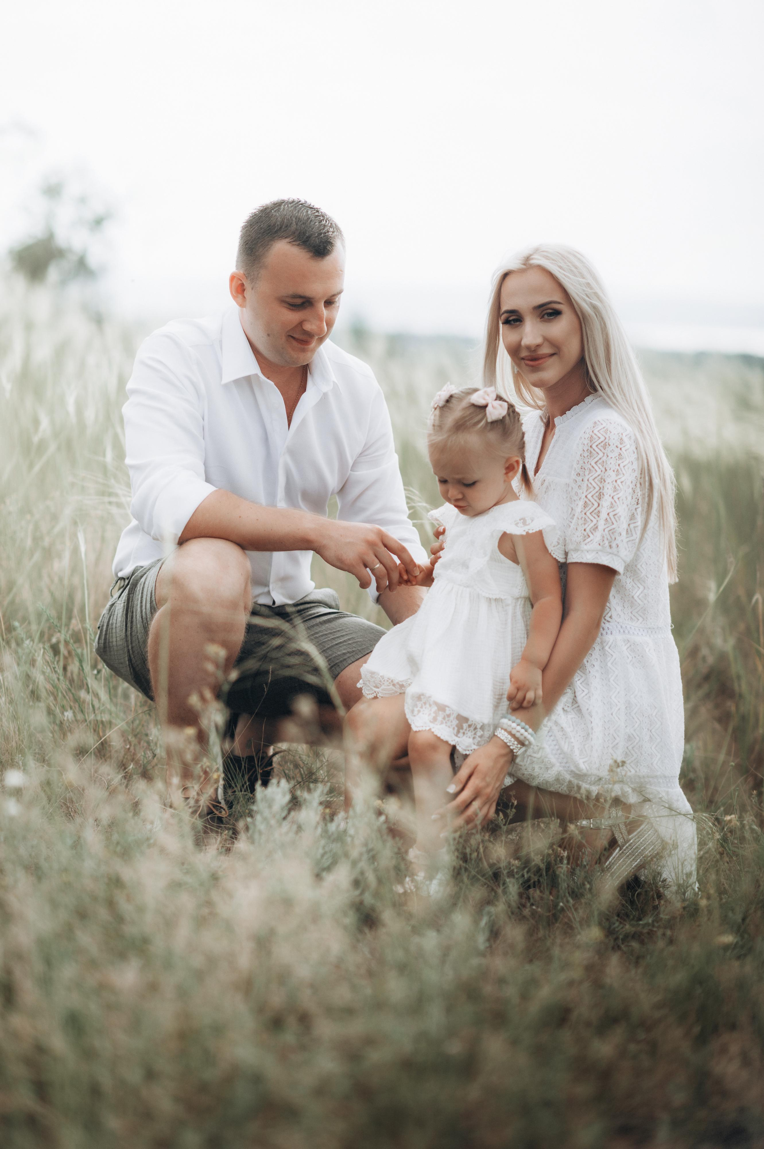 Здесь красивые люди (семья). Фотограф в Саратове Анастасия Гладина