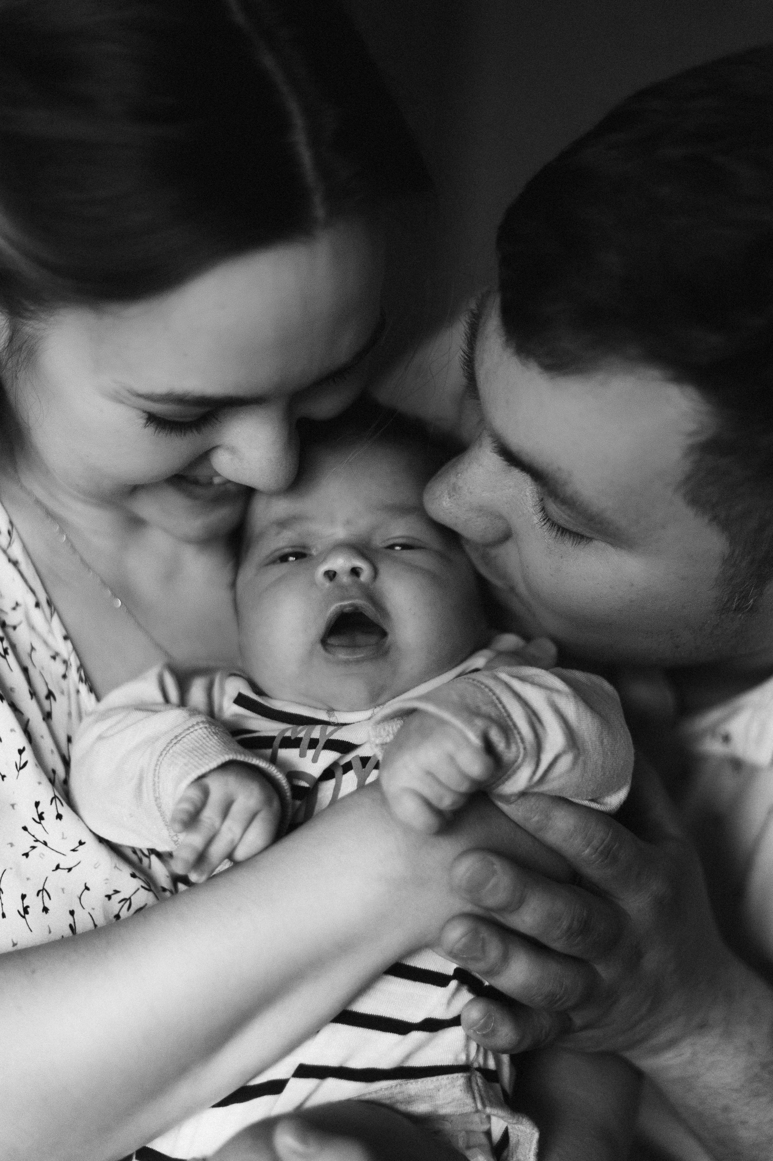 Малыш Дома. Фотограф в Саратове Анастасия Гладина