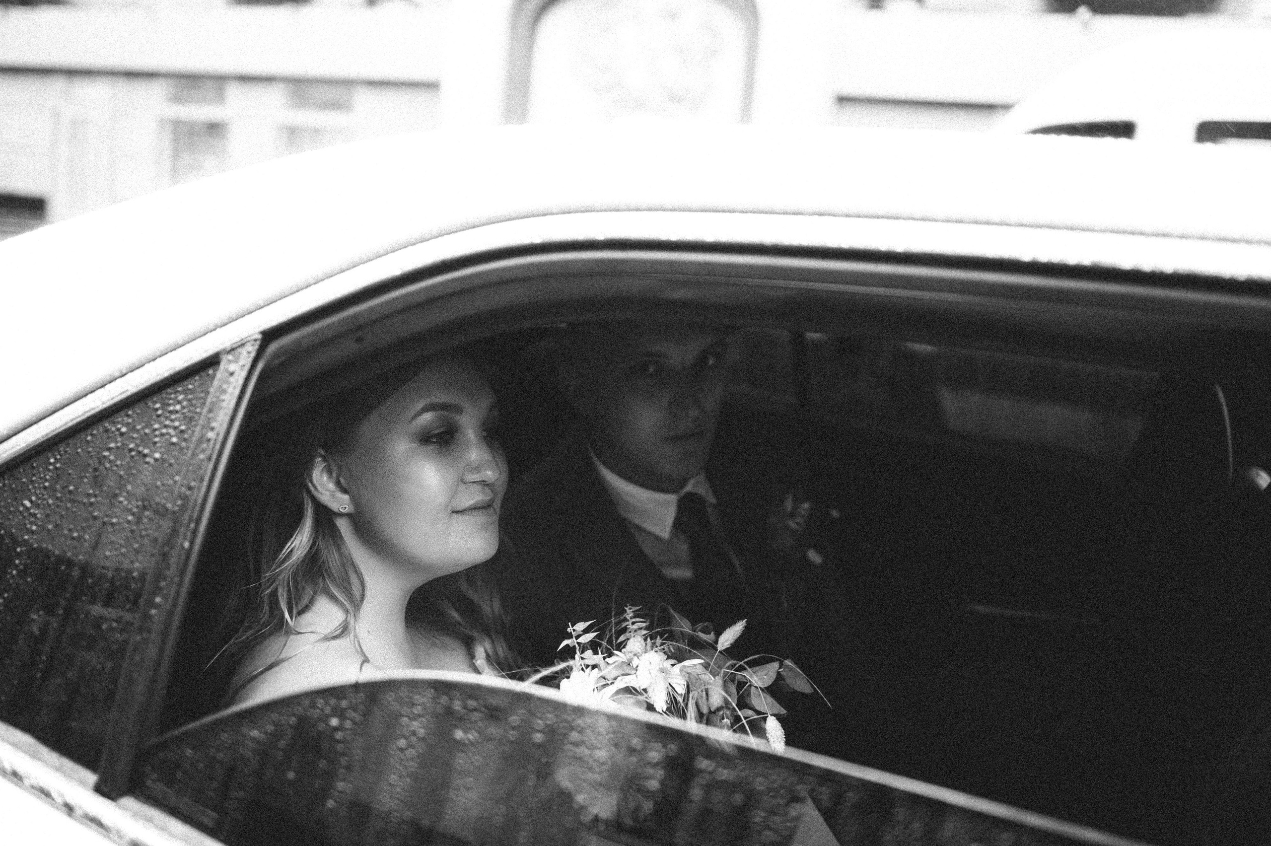 Июнь, дождь, свадьба. Фотограф в Саратове Анастасия Гладина