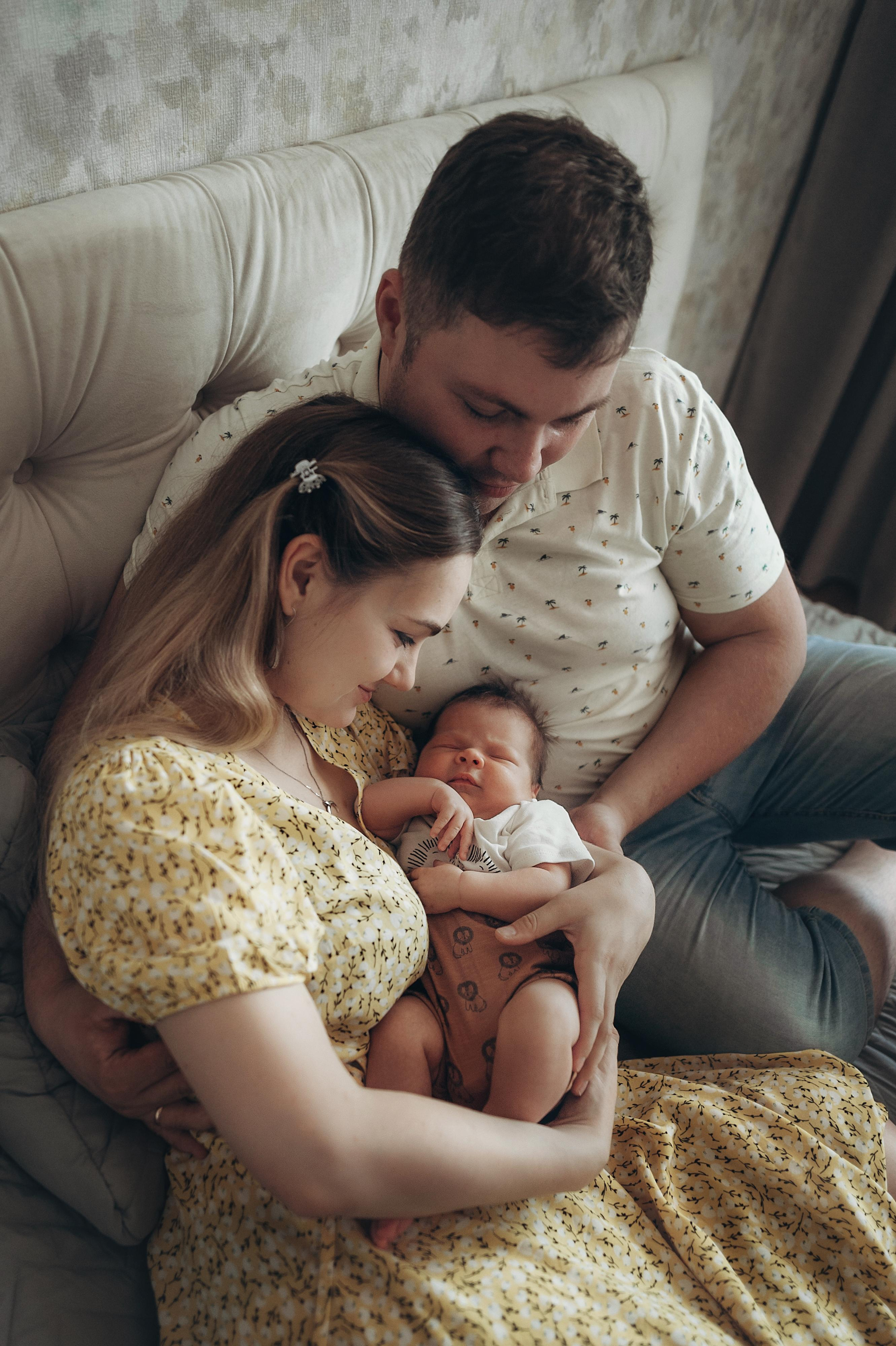 Малыш Дома. Фотограф в Саратове Анастасия Гладина