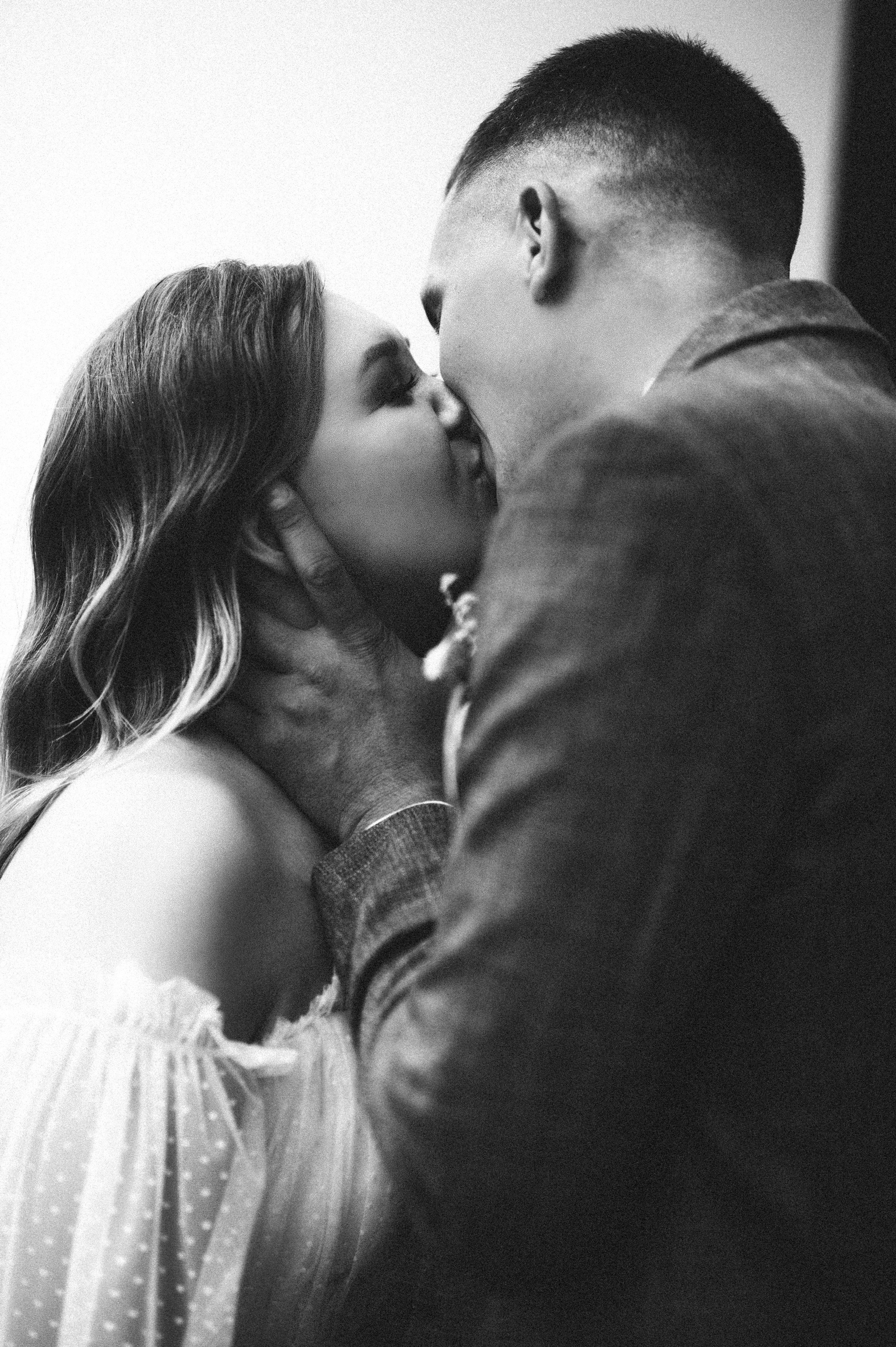 Июнь, дождь, свадьба. Фотограф в Саратове Анастасия Гладина