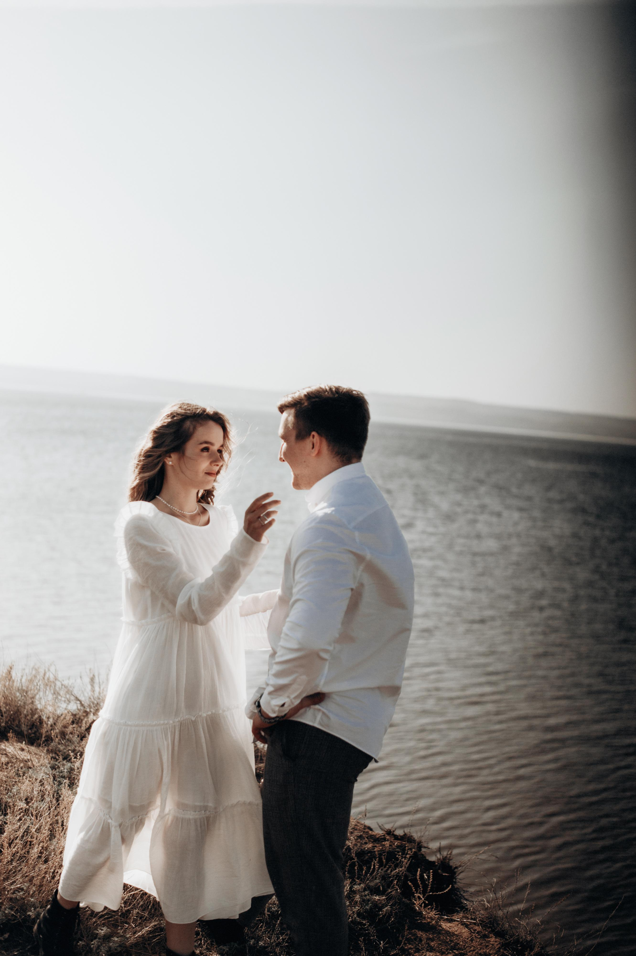 Свадьба в апреле. Фотограф в Саратове Анастасия Гладина