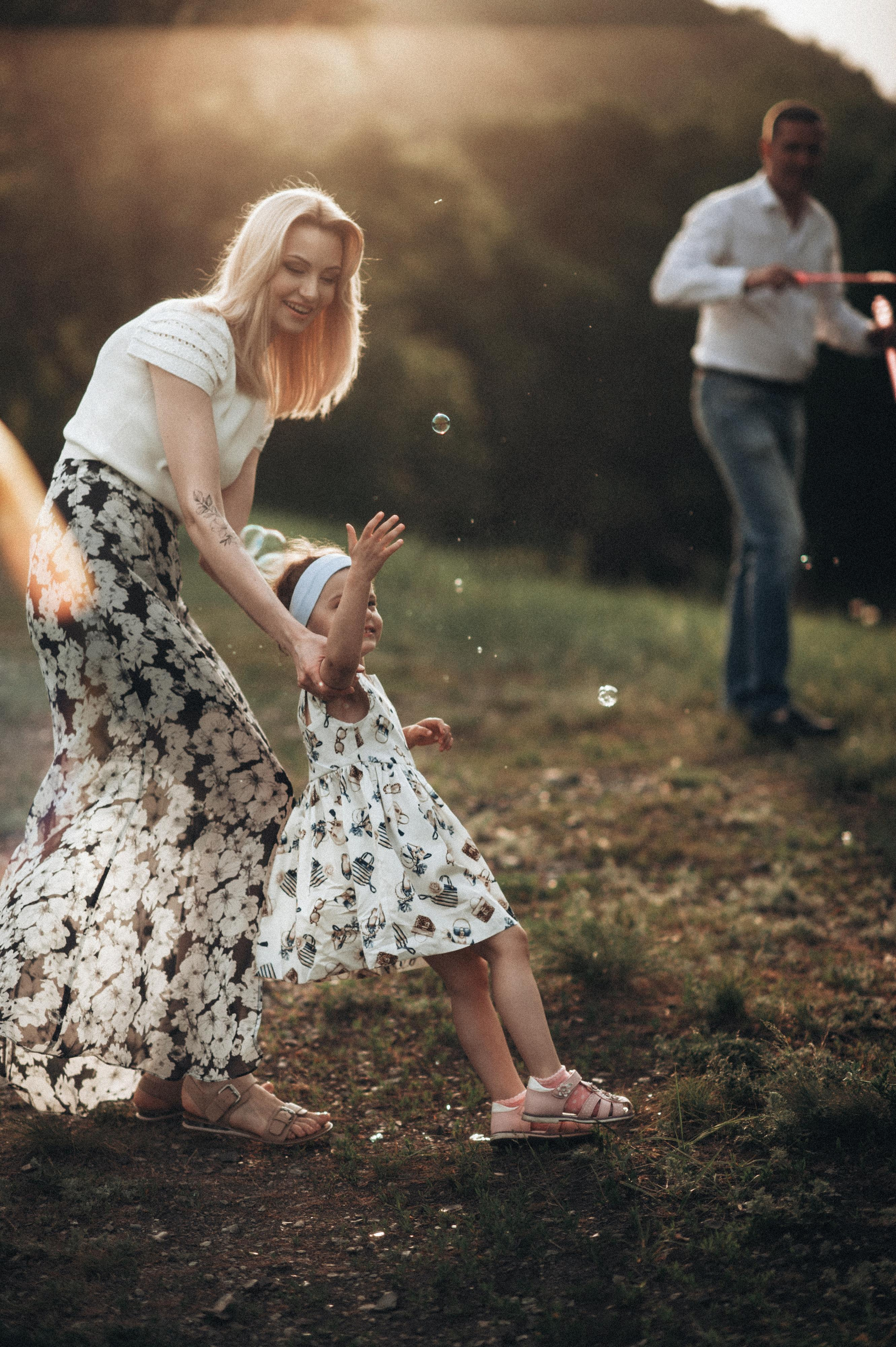 Саша Маша Ася. Фотограф в Саратове Анастасия Гладина