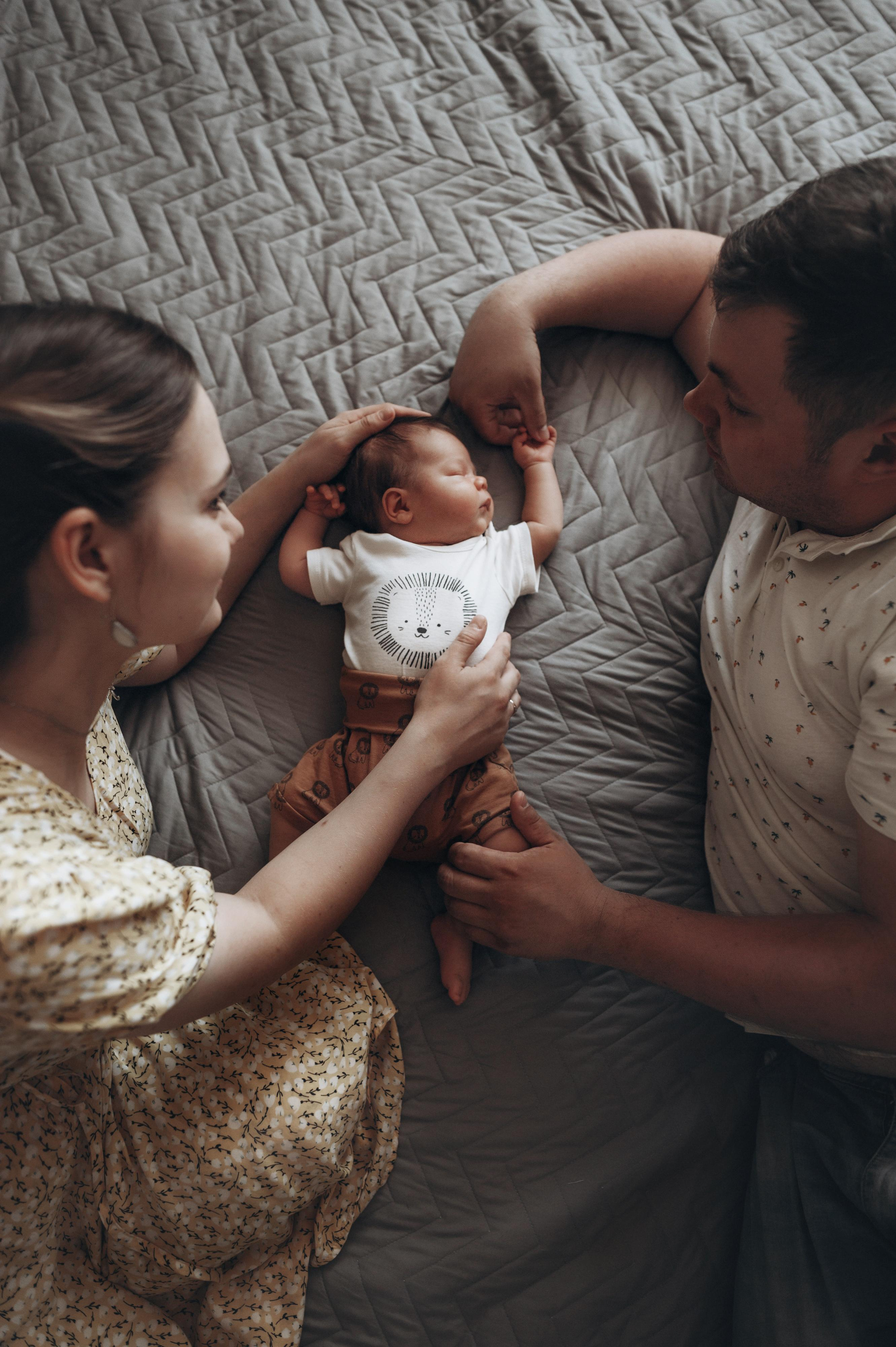 Малыш Дома. Фотограф в Саратове Анастасия Гладина