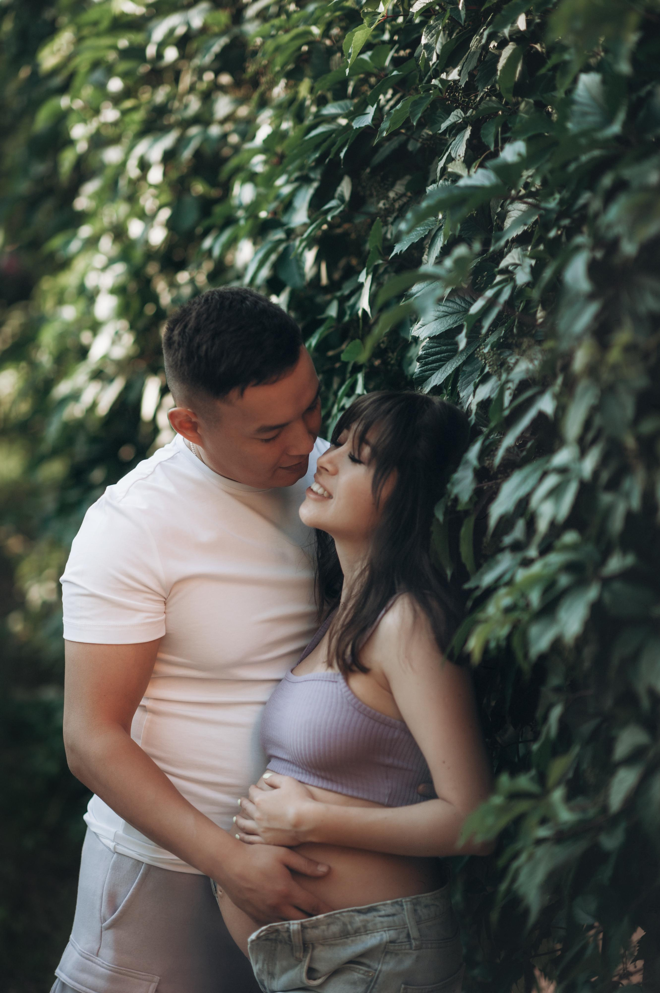 Жебик и Азамат. Фотограф в Саратове Анастасия Гладина