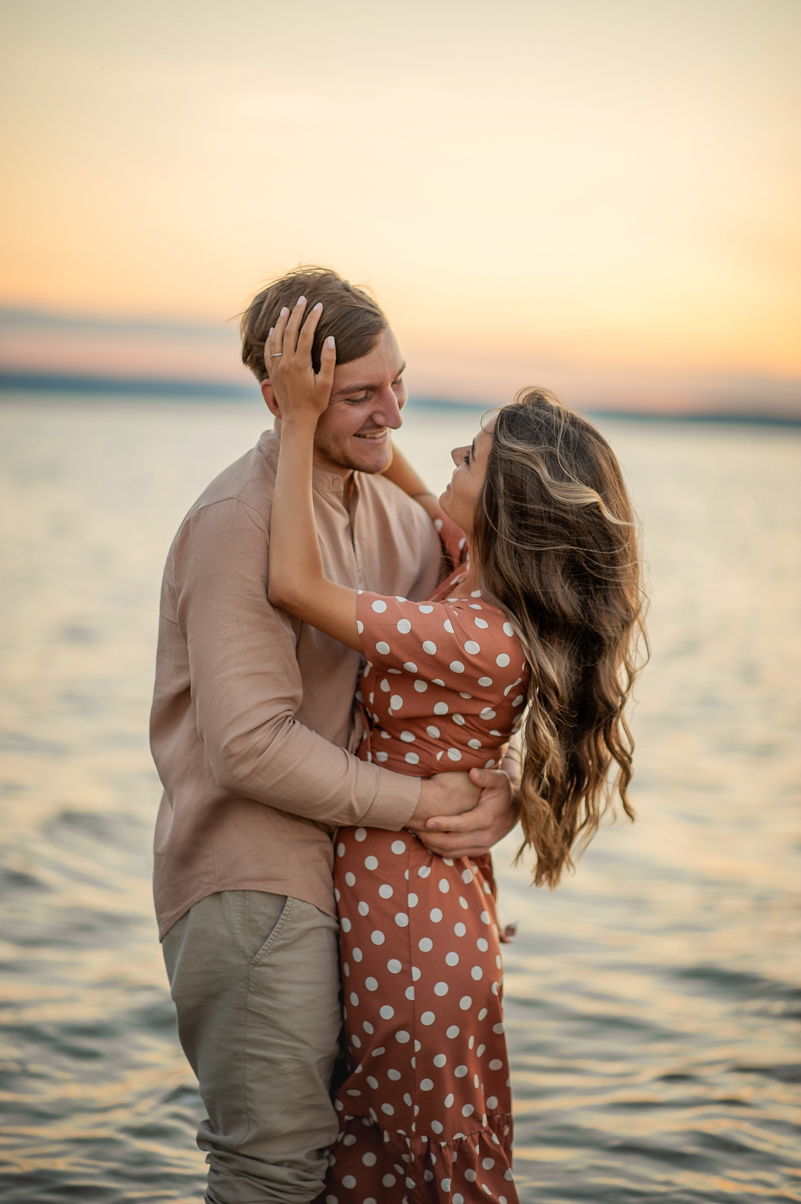 Love story. Фотограф в Саратове Анастасия Гладина