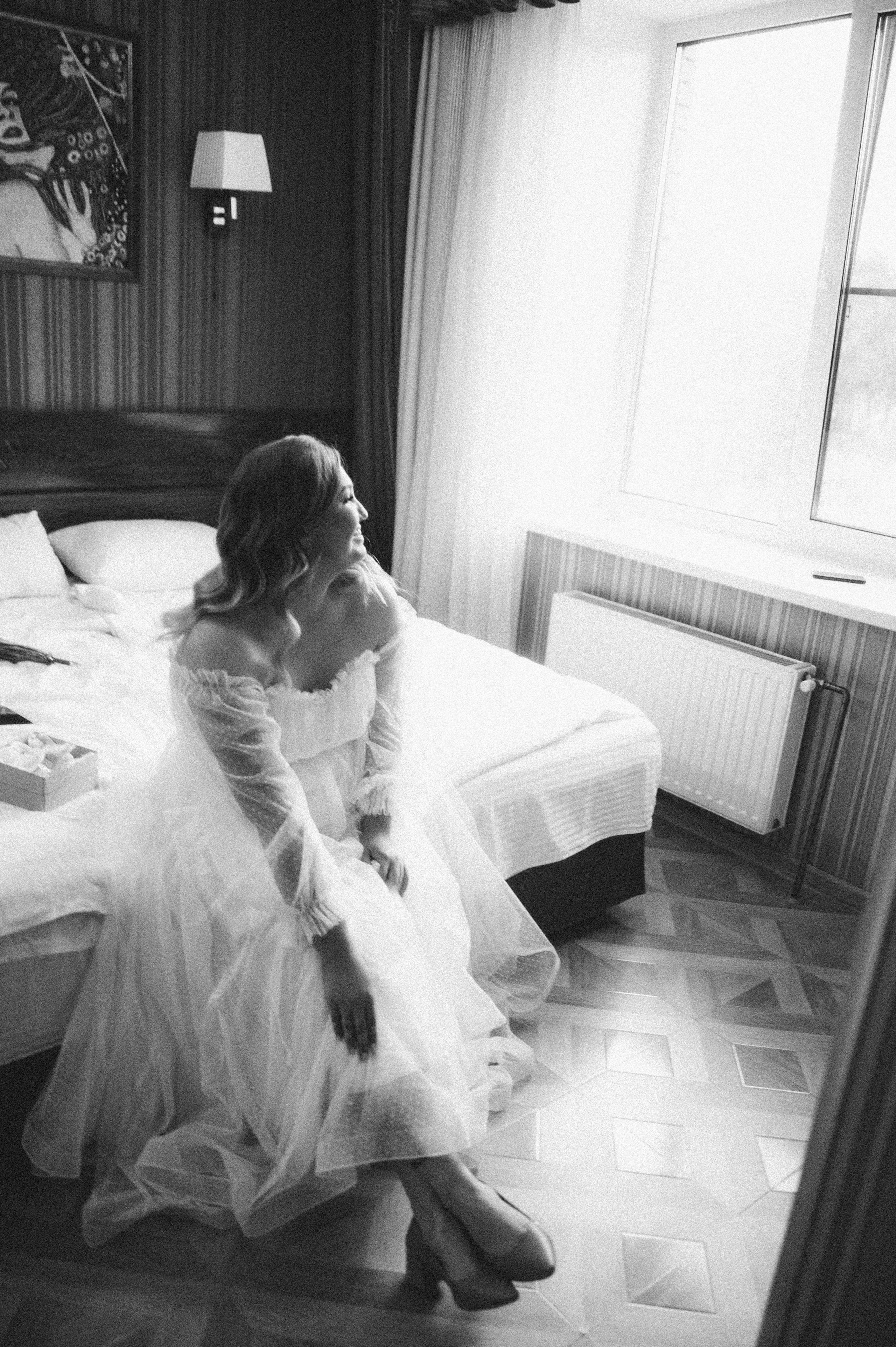 Июнь, дождь, свадьба. Фотограф в Саратове Анастасия Гладина