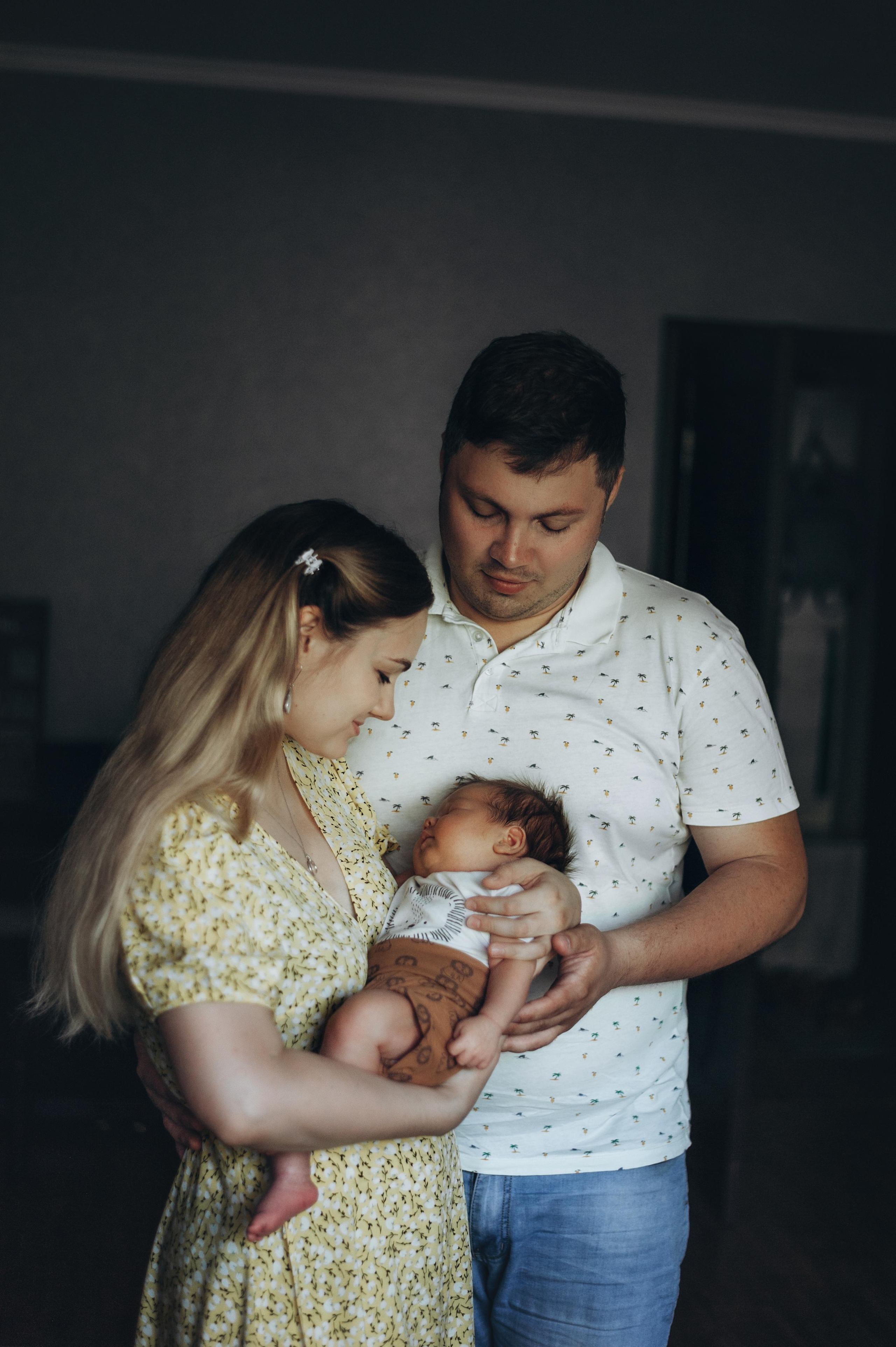 Малыш Дома. Фотограф в Саратове Анастасия Гладина