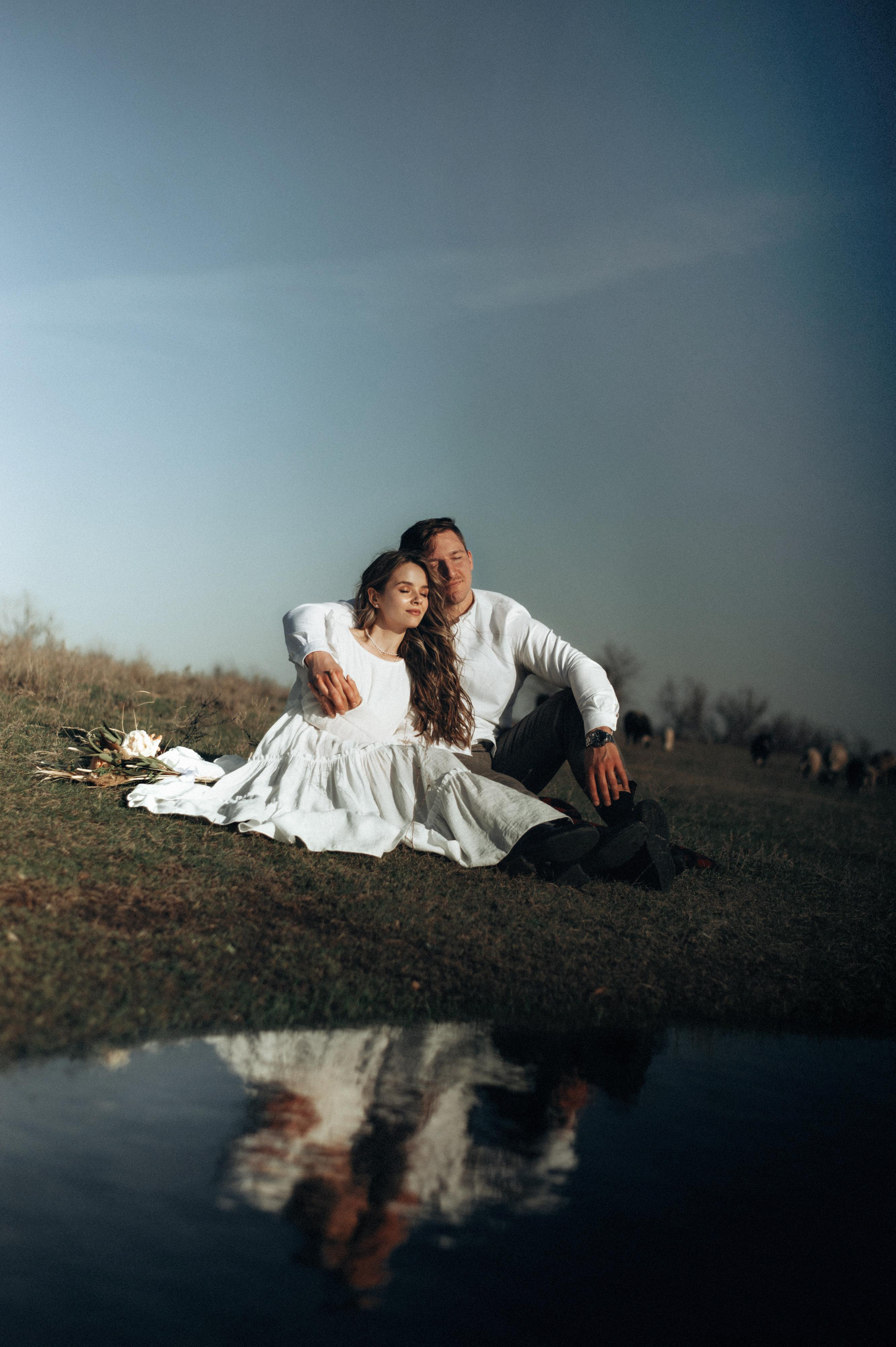 Свадьба в апреле. Фотограф в Саратове Анастасия Гладина