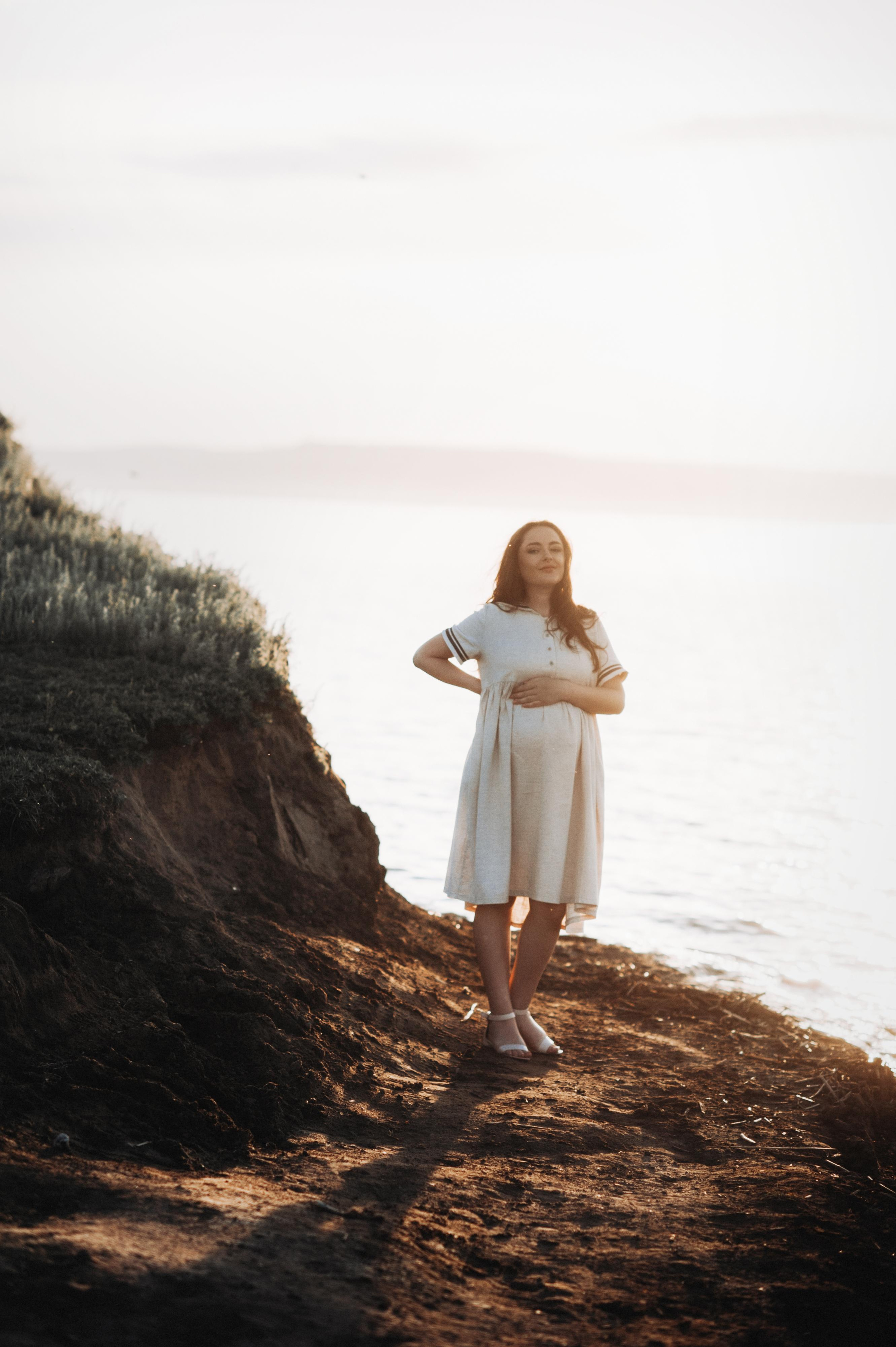 В ожидании Малышки. Фотограф в Саратове Анастасия Гладина