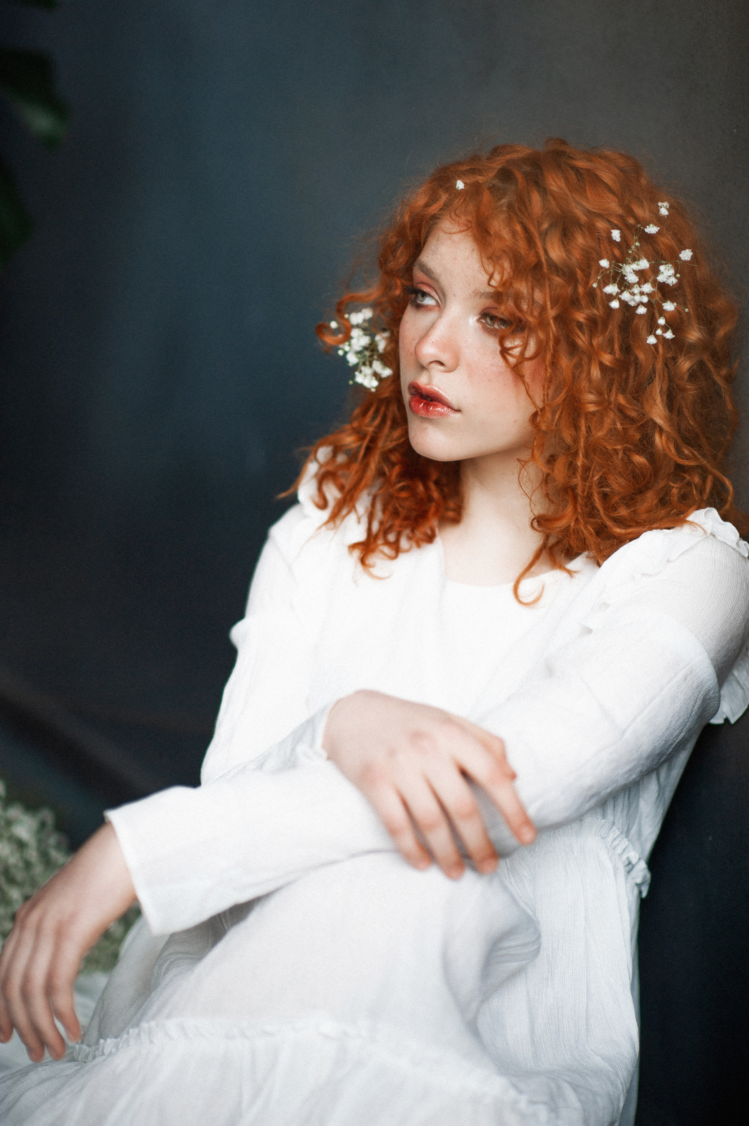 Woman's portrait. Фотограф в Саратове Анастасия Гладина
