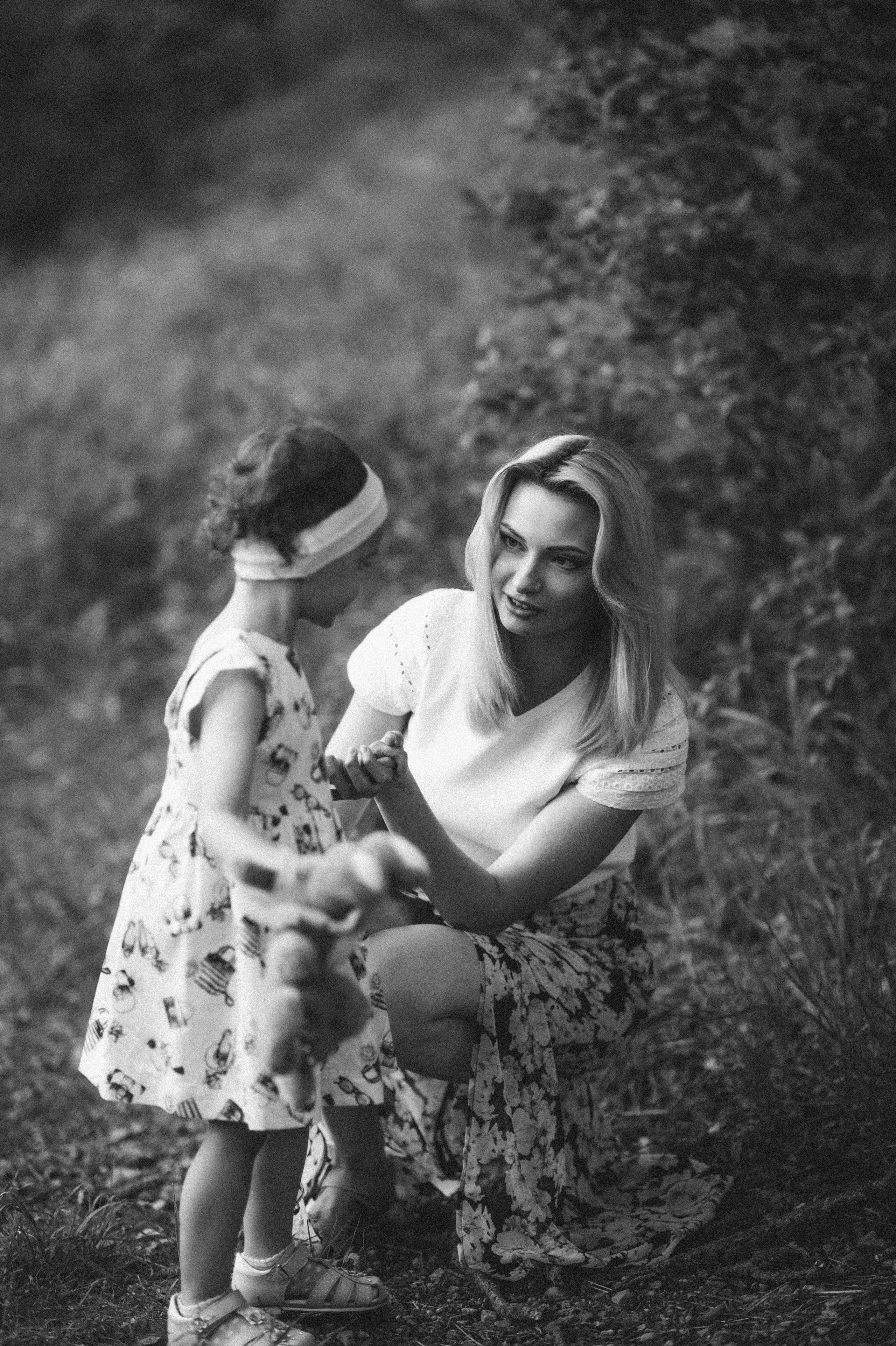 Саша Маша Ася. Фотограф в Саратове Анастасия Гладина