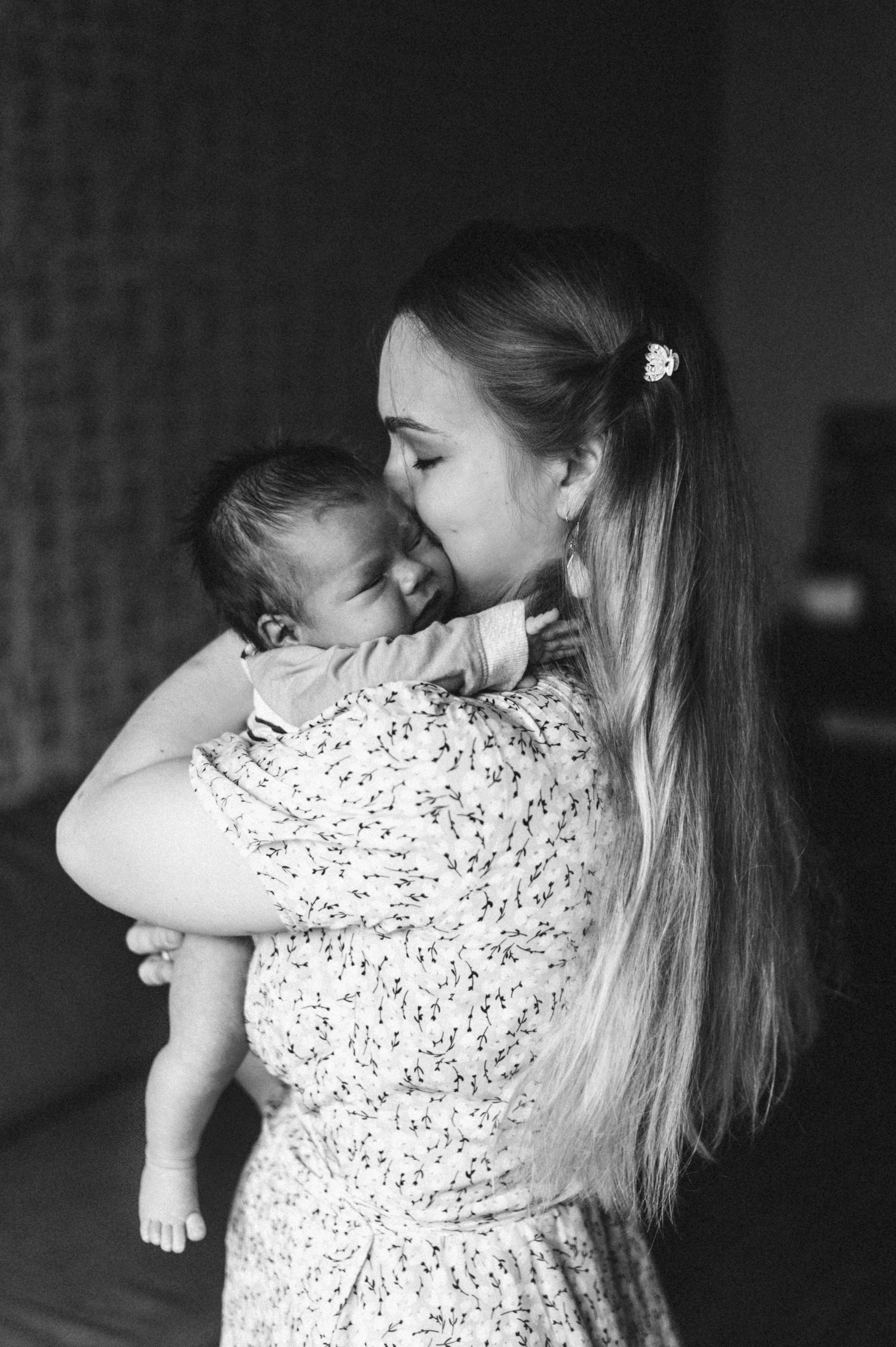 Малыш Дома. Фотограф в Саратове Анастасия Гладина