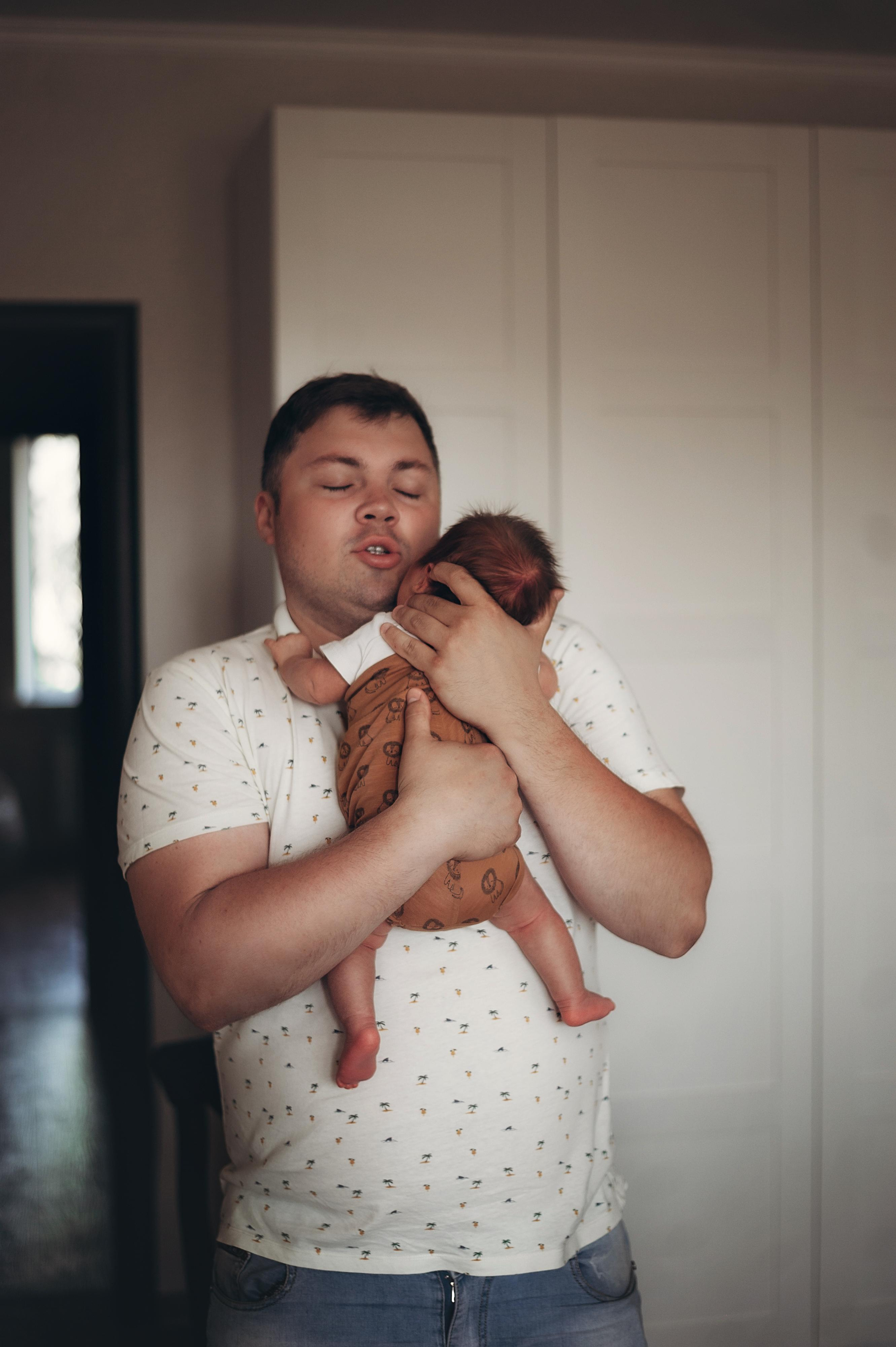 Малыш Дома. Фотограф в Саратове Анастасия Гладина