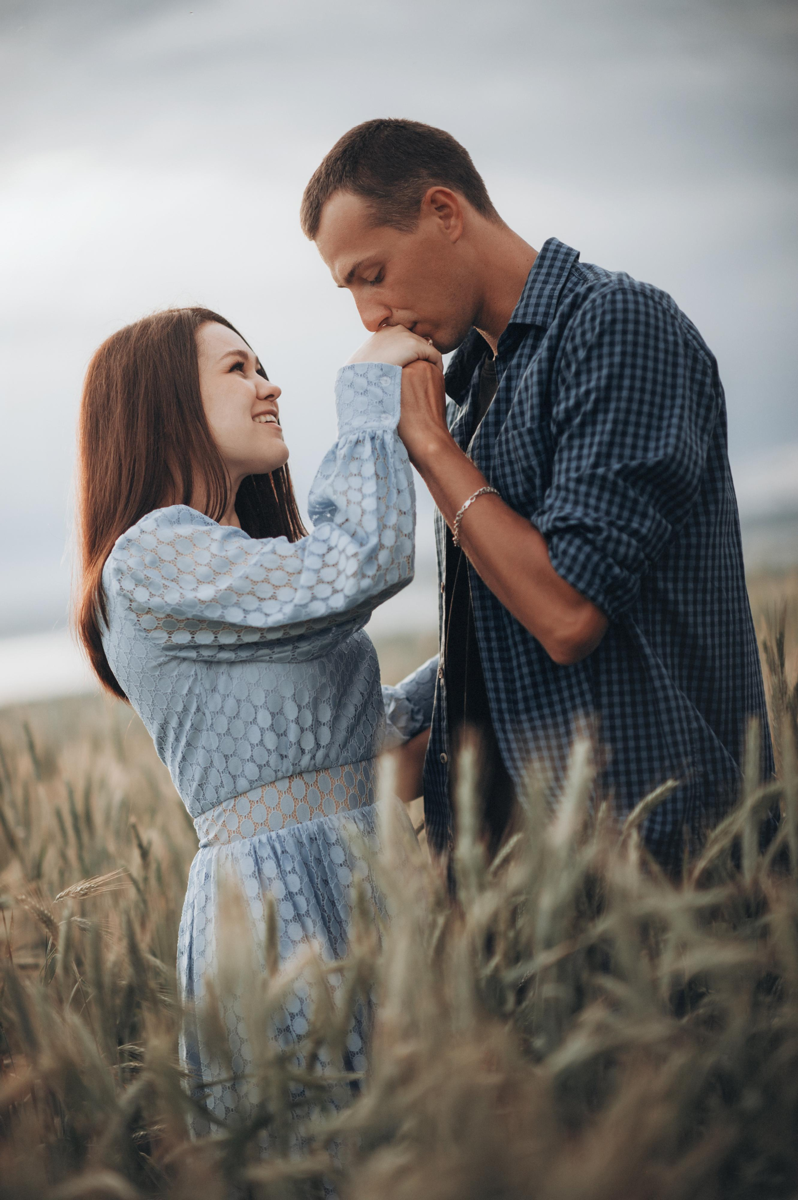 Виктор Елена. Фотограф в Саратове Анастасия Гладина