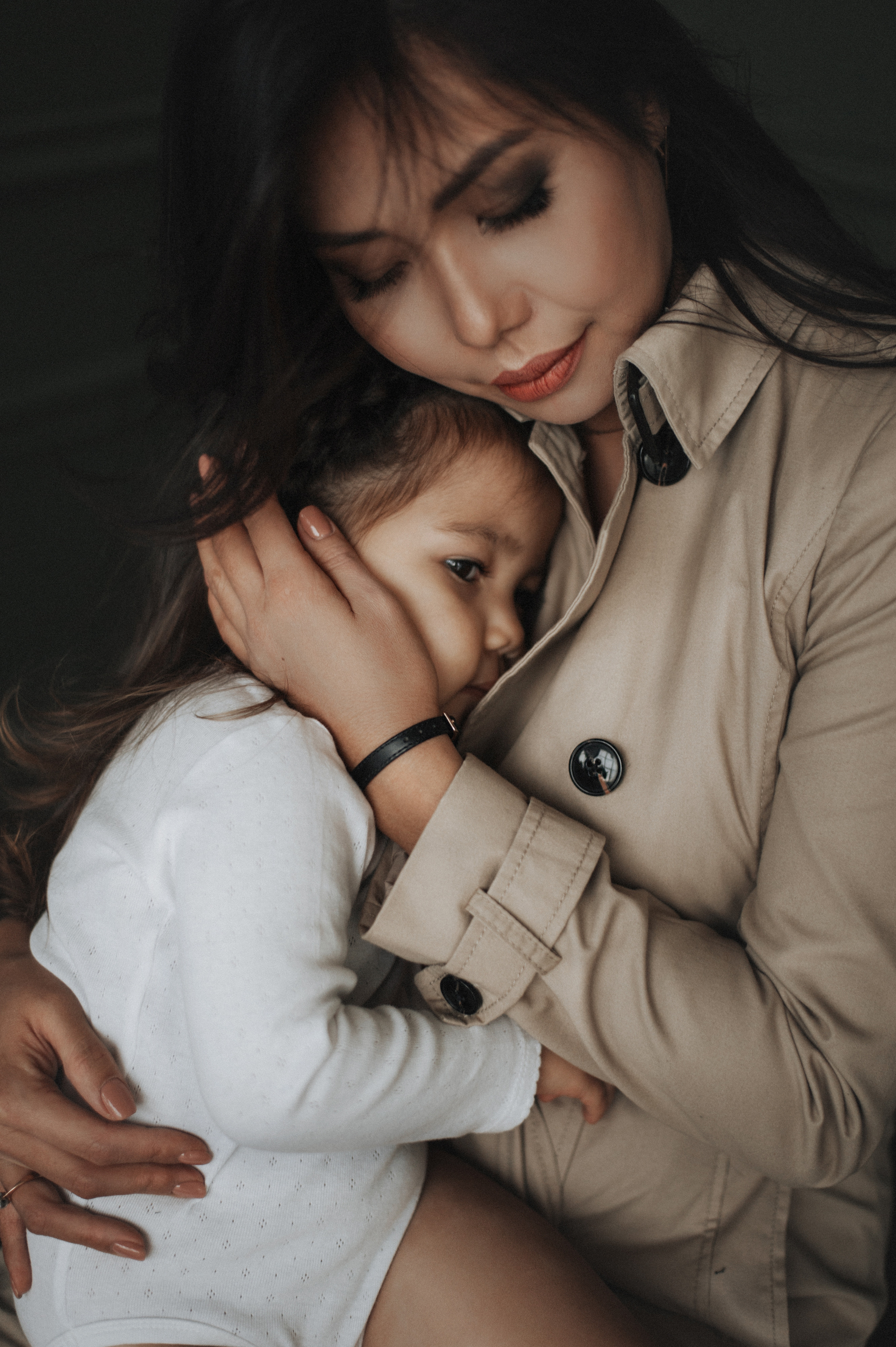 Мамы. Фотограф в Саратове Анастасия Гладина