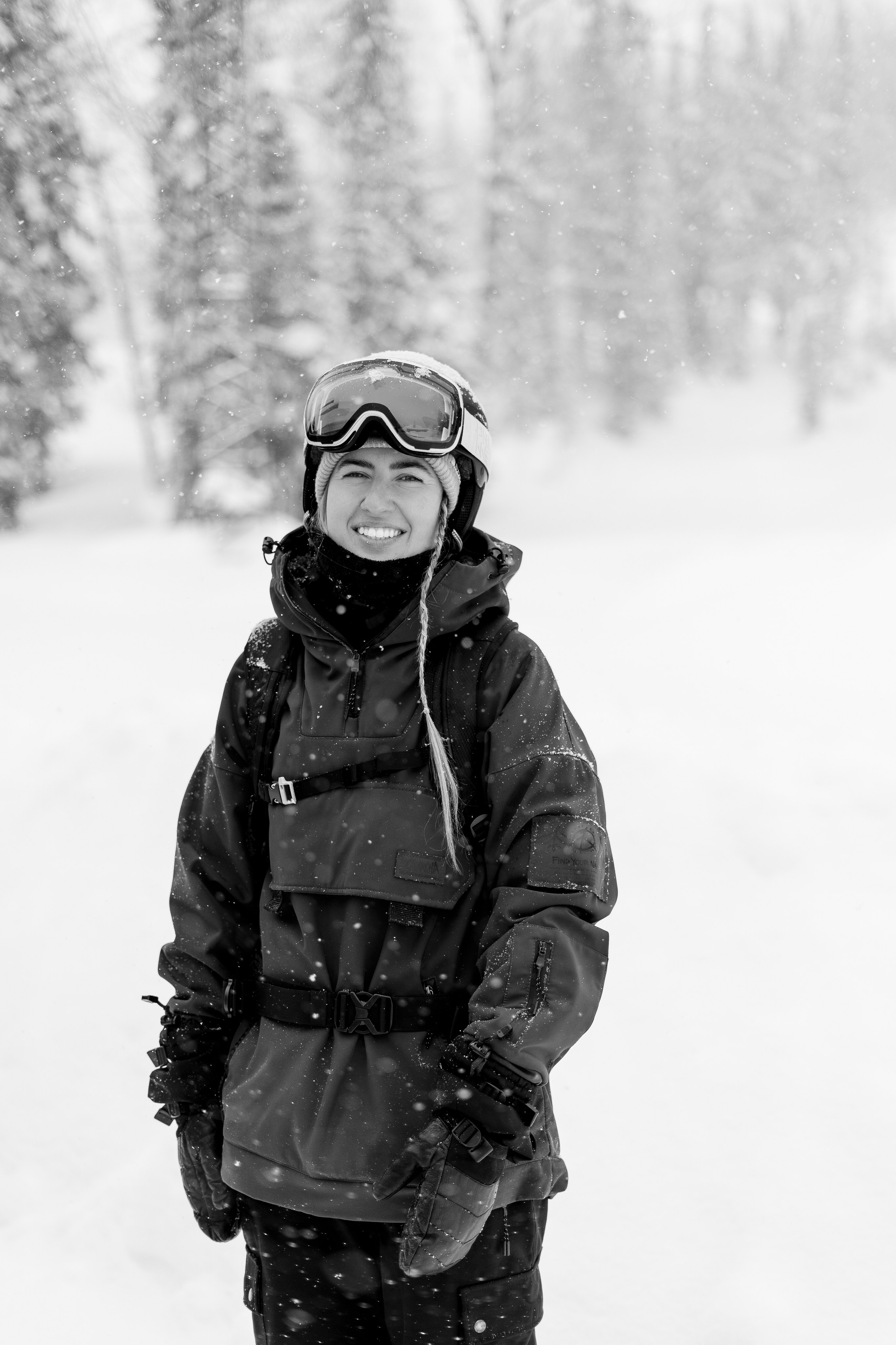 Джон 14.02. Анастасия Паршукова — фотограф Шерегеш Новосибирск