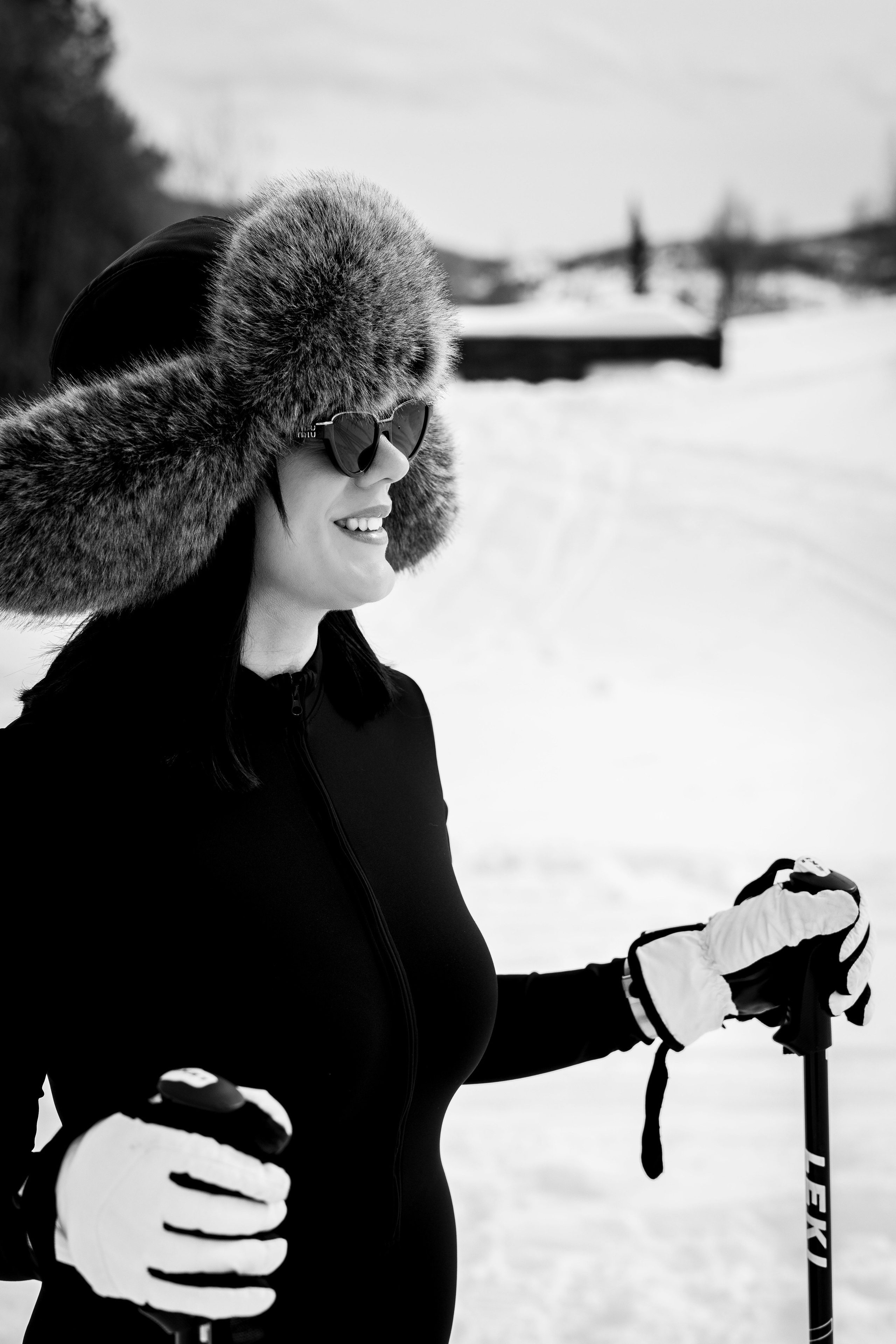 ELENA HB. Анастасия Паршукова — фотограф Шерегеш Новосибирск