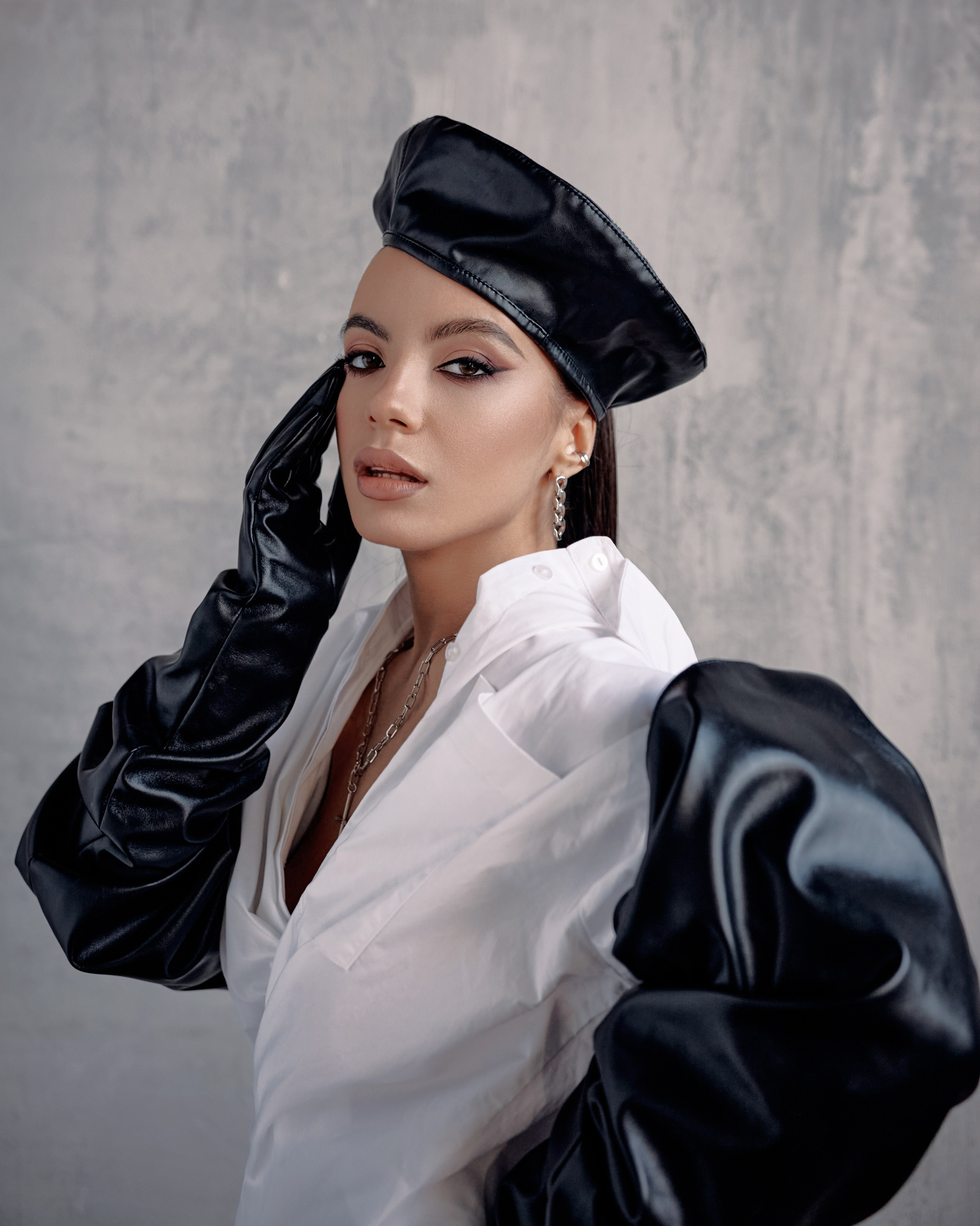 Alissa. Фотограф Sasha Saunder