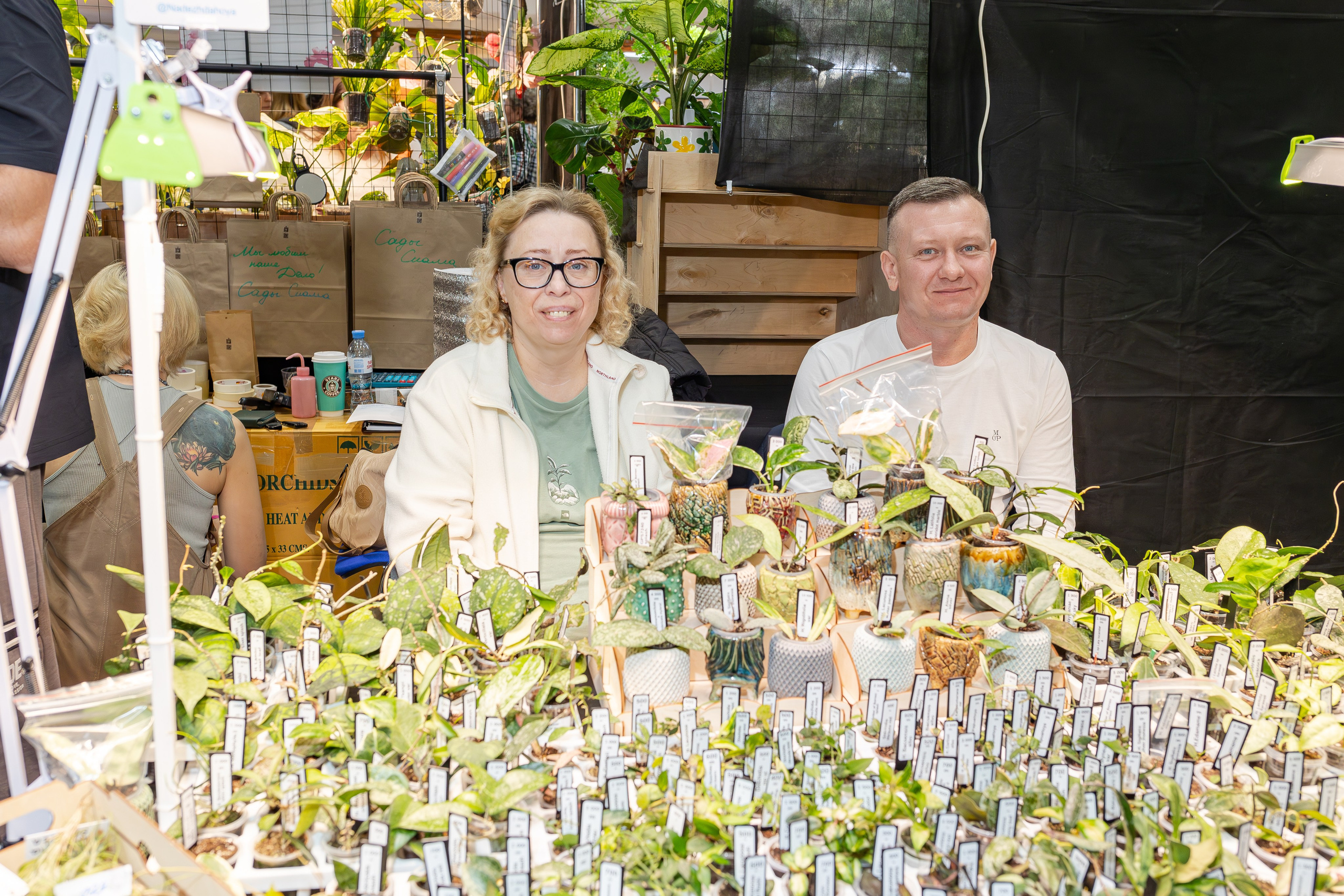 Монстериум апрель 2026. Александра Куликова фотограф, Москва