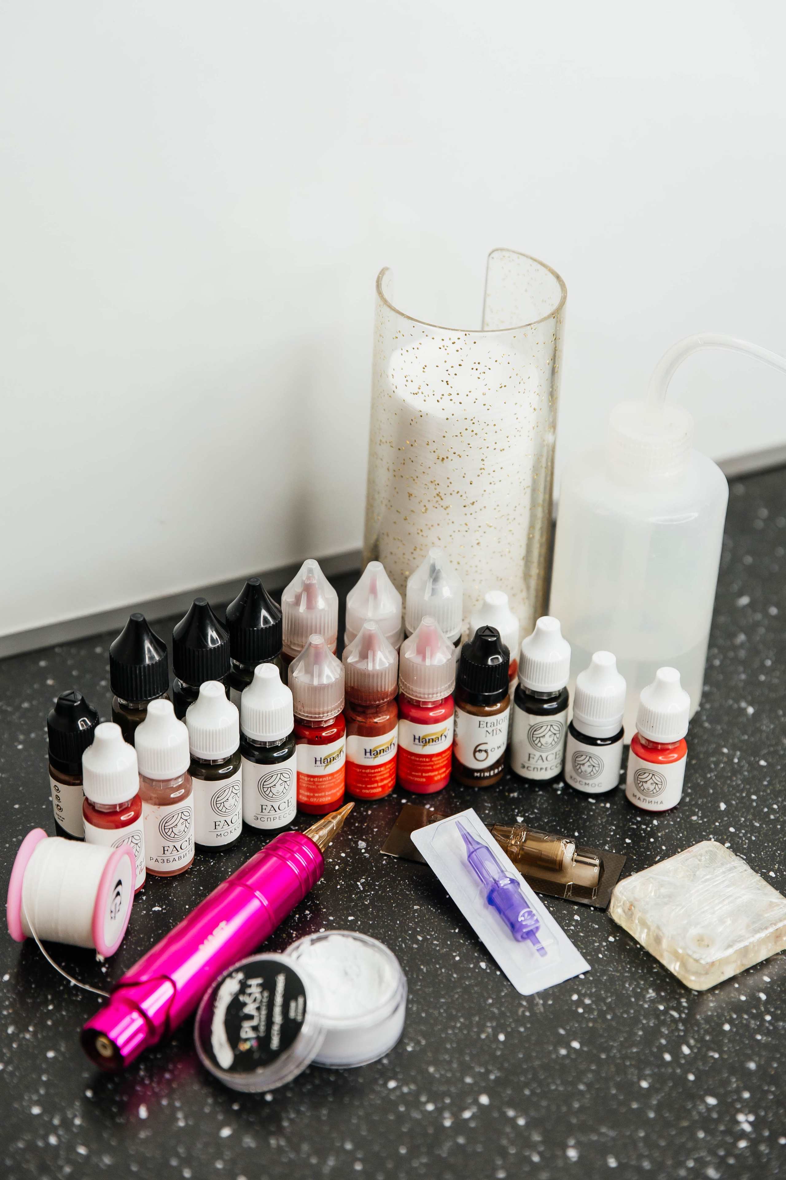 Салон красоты. Фотограф Абакумова Анастасия