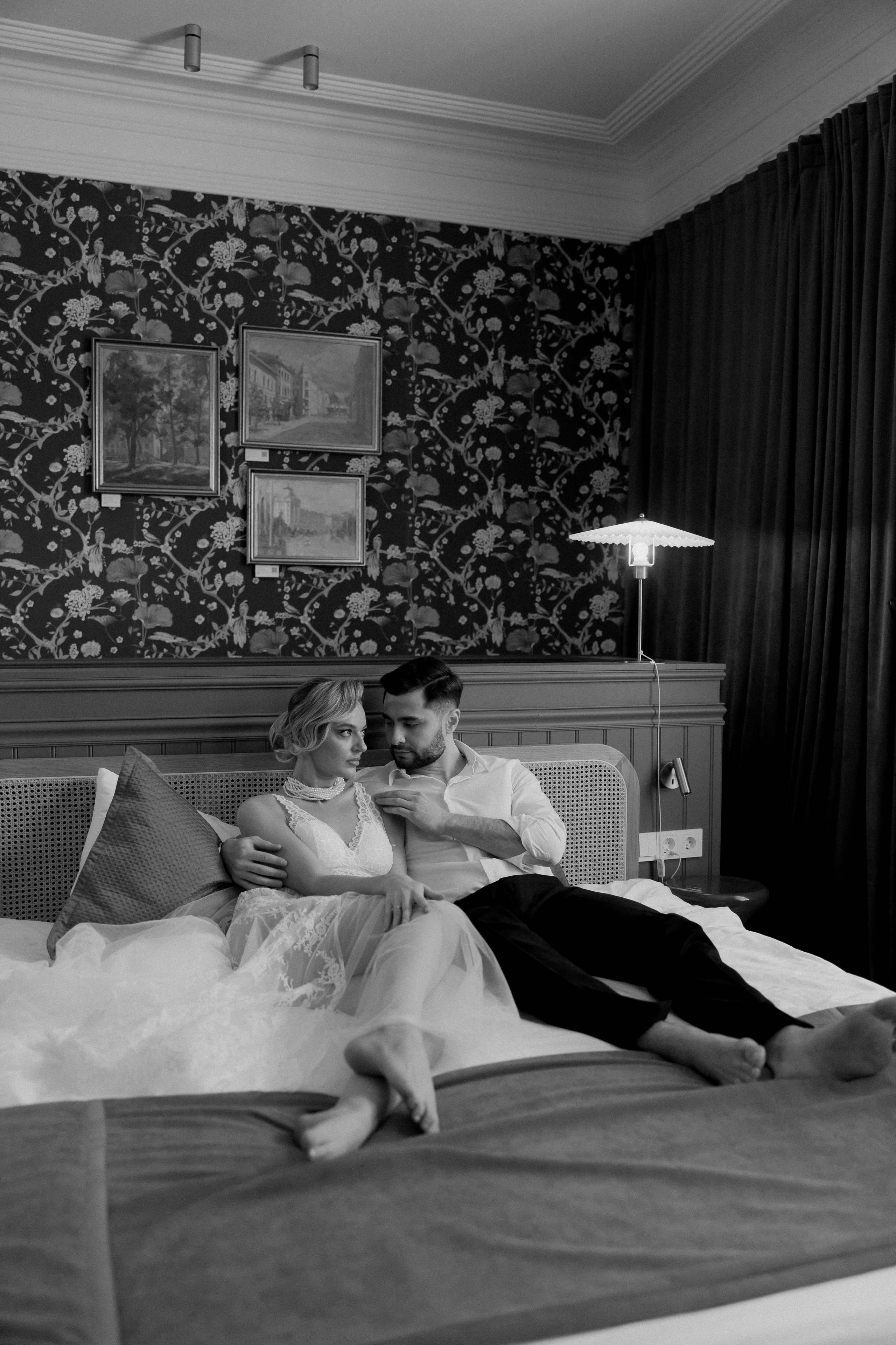 Алина+Ибрагим. Фотограф Элла Ефимова