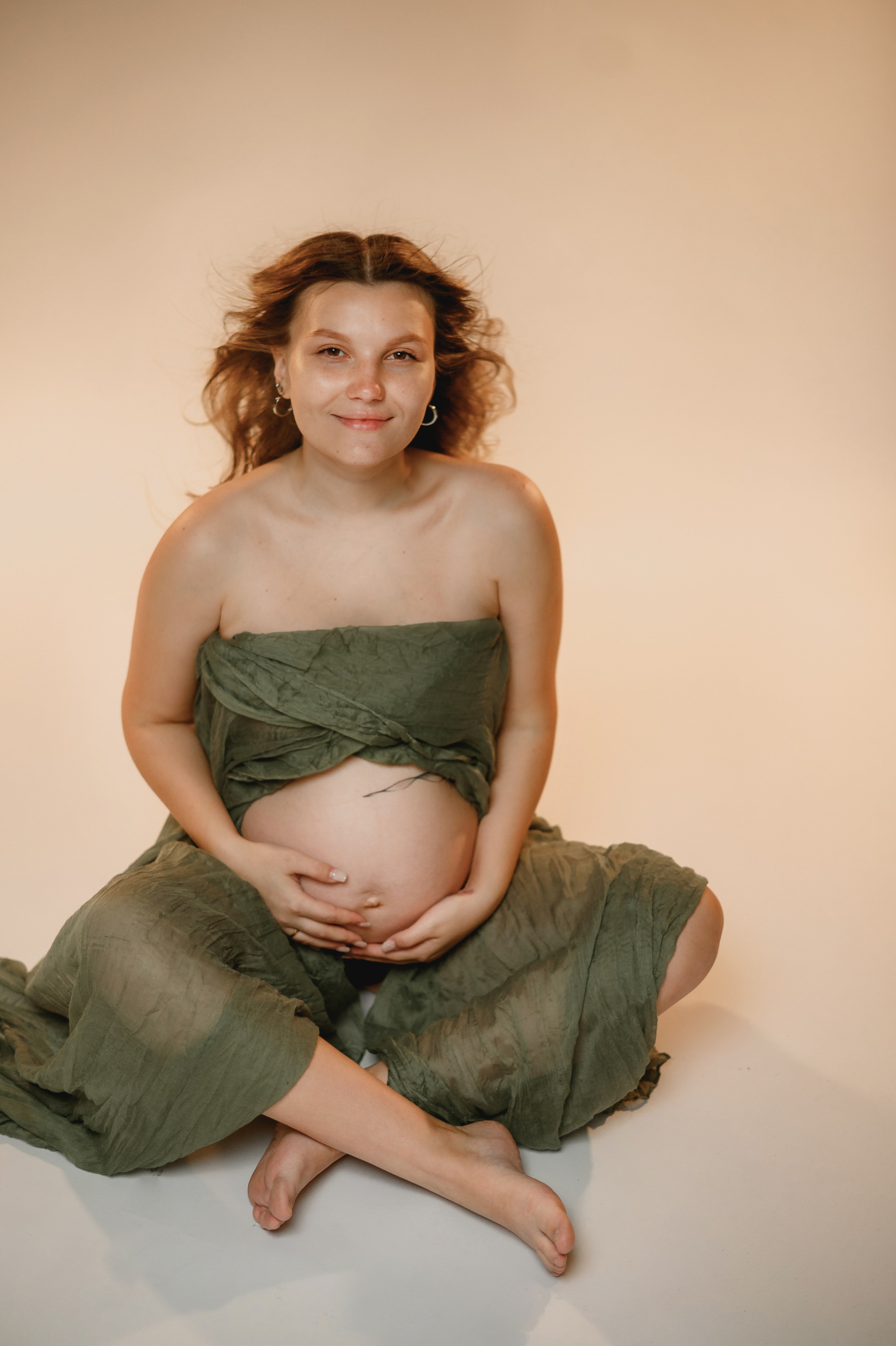 Феечка в ожидании. Фотограф Котова Валентина