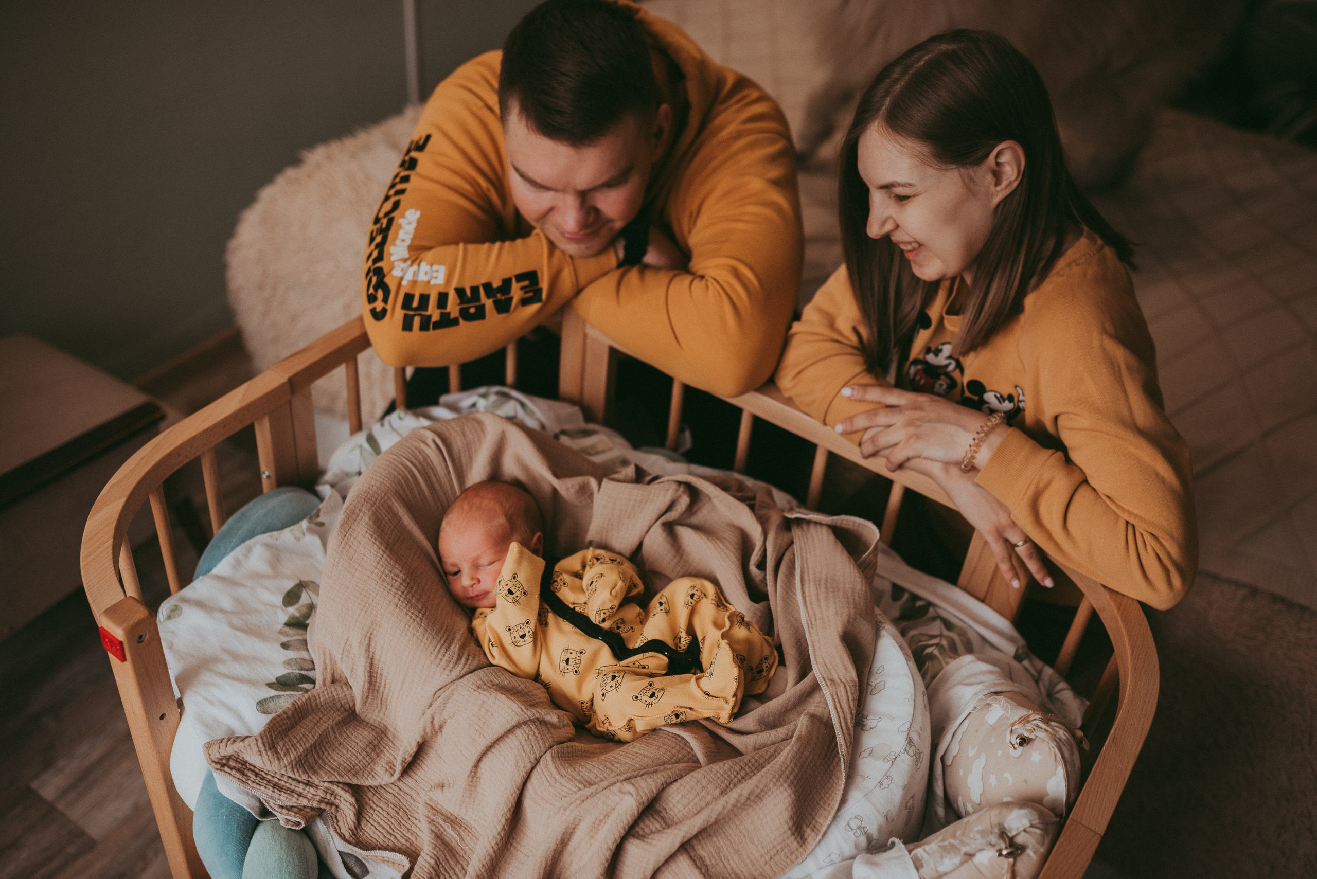 Маленький космос. Семейный и детский фотограф в Новосибирске и Краснообске — Анна Ким