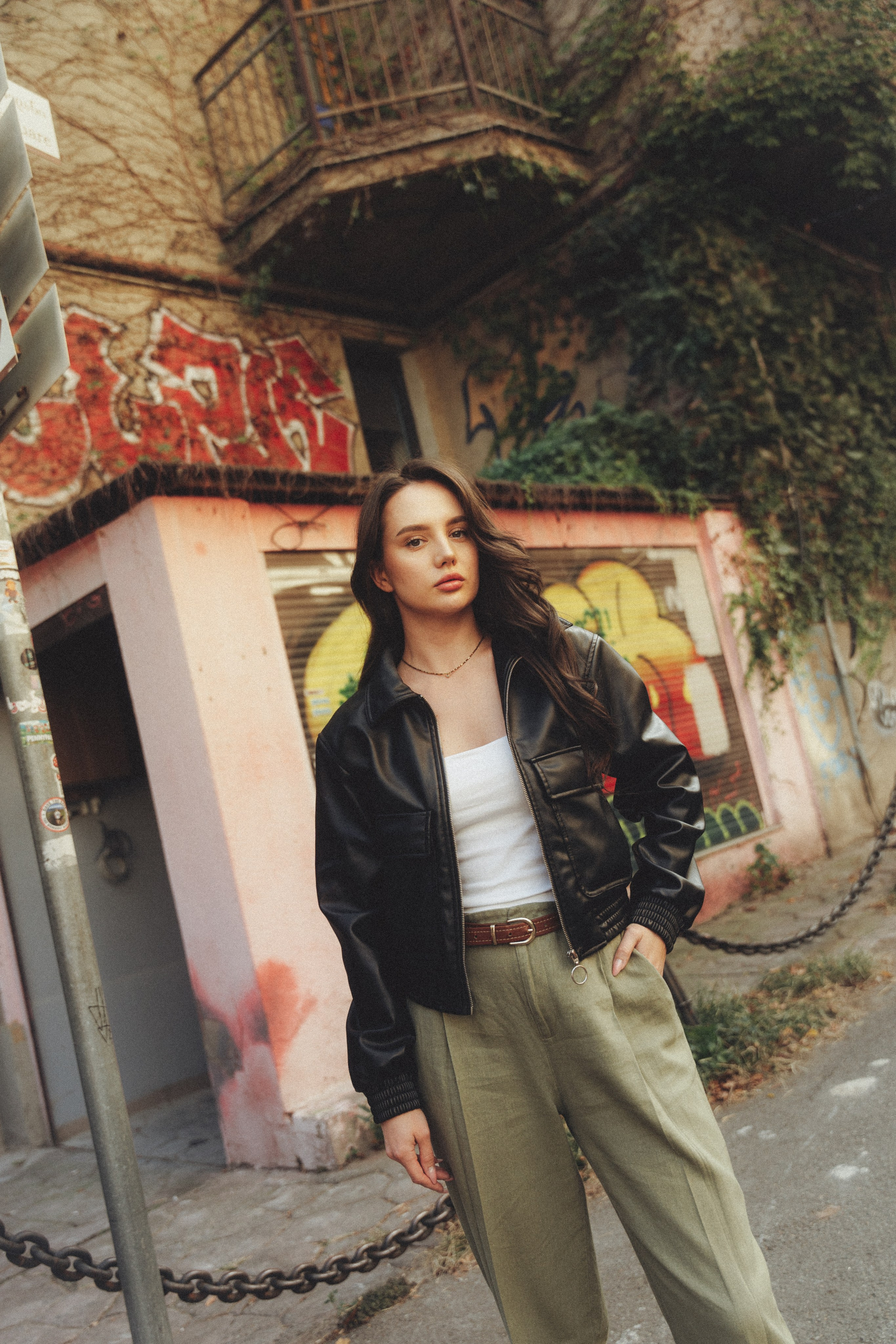 Персональные съемки