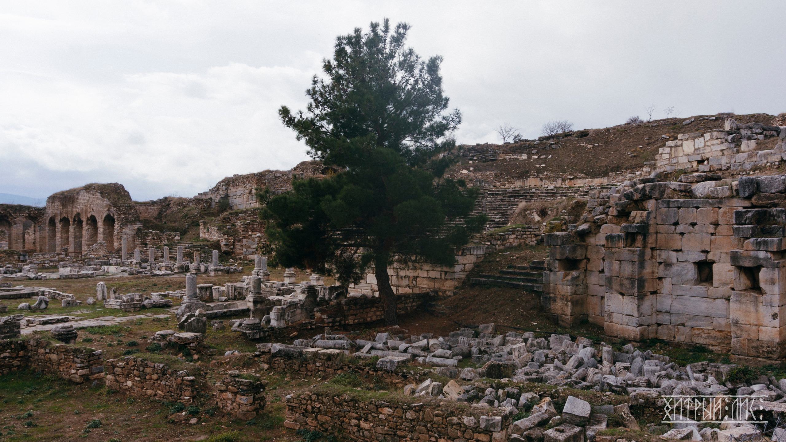 Турция. Фотограф-путешественник Самойлов Максим «Sly Fox»